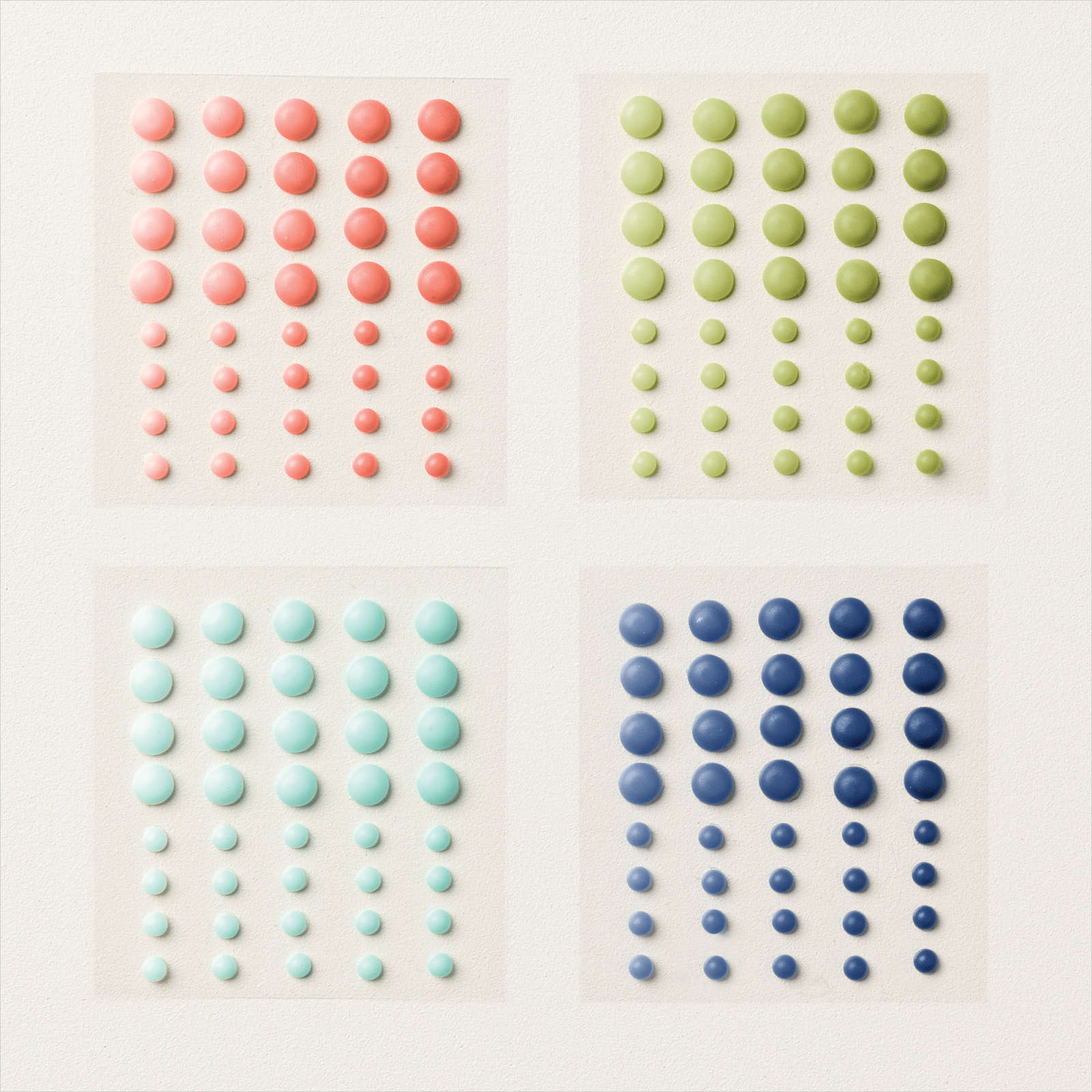 MATTE AKZENTE IN OMBRÉ-FARBTÖNEN