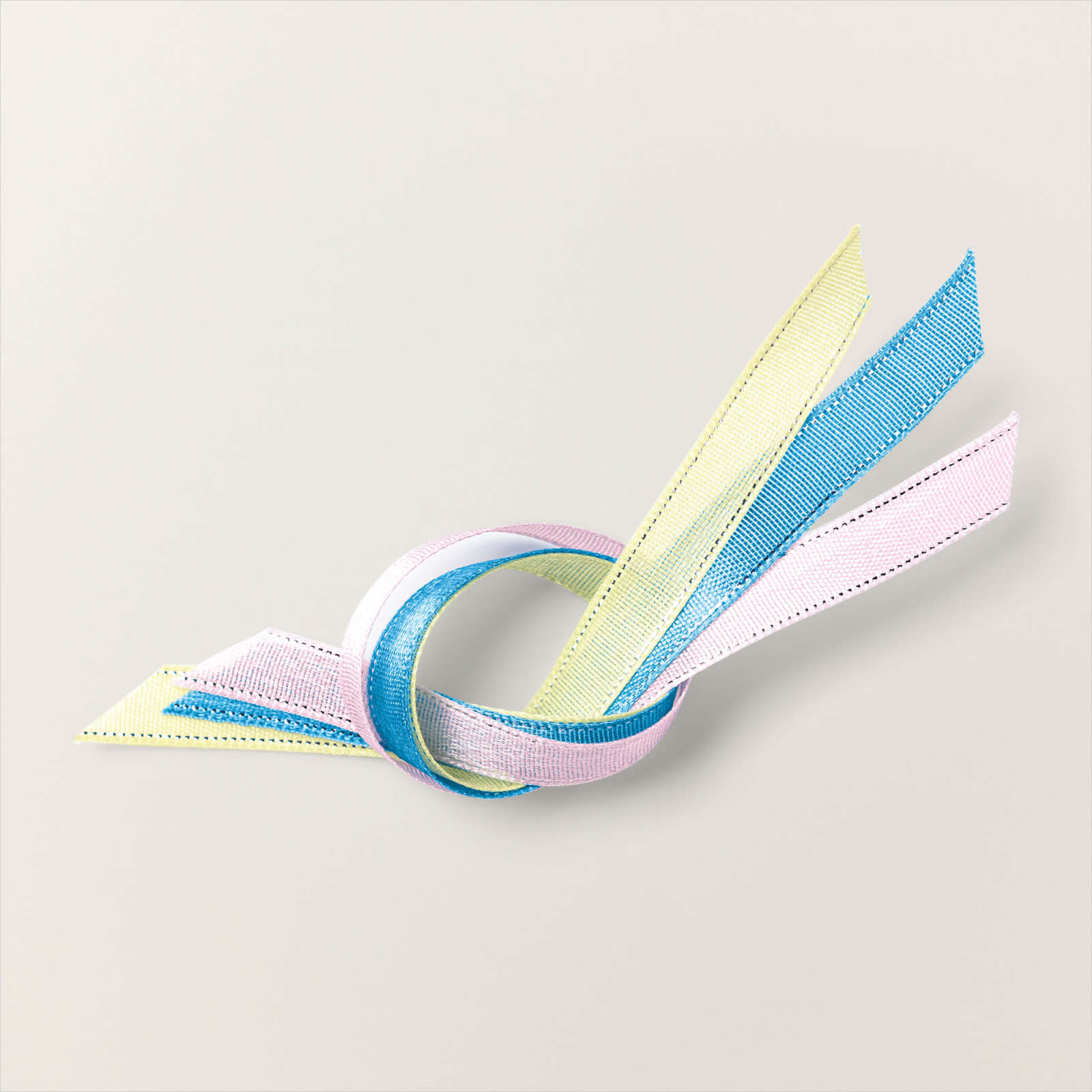 3/8" (1 CM) SHEER RIBBON COMBO PACK