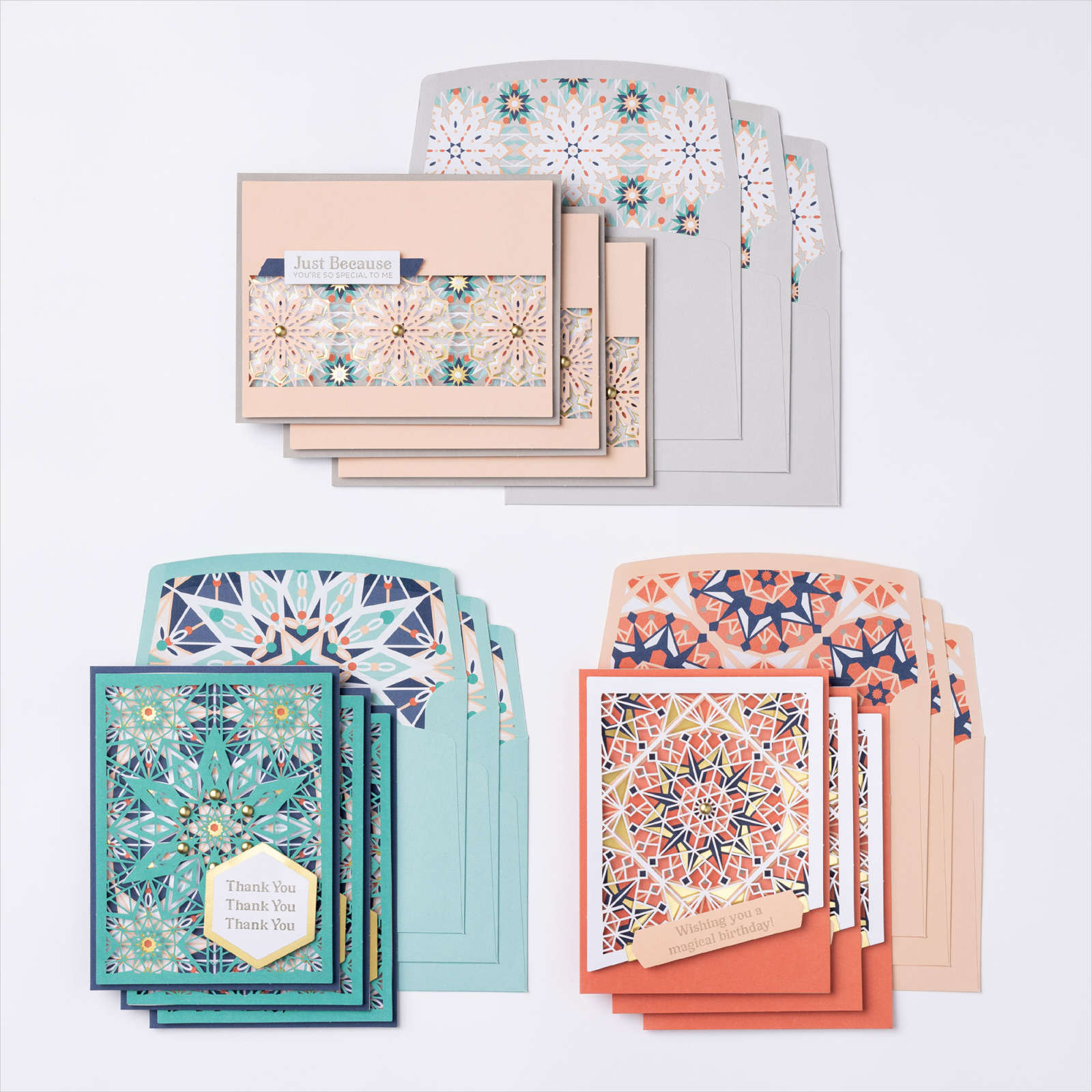 COLORFUL KALEIDOSCOPE KIT (ENGLISH)