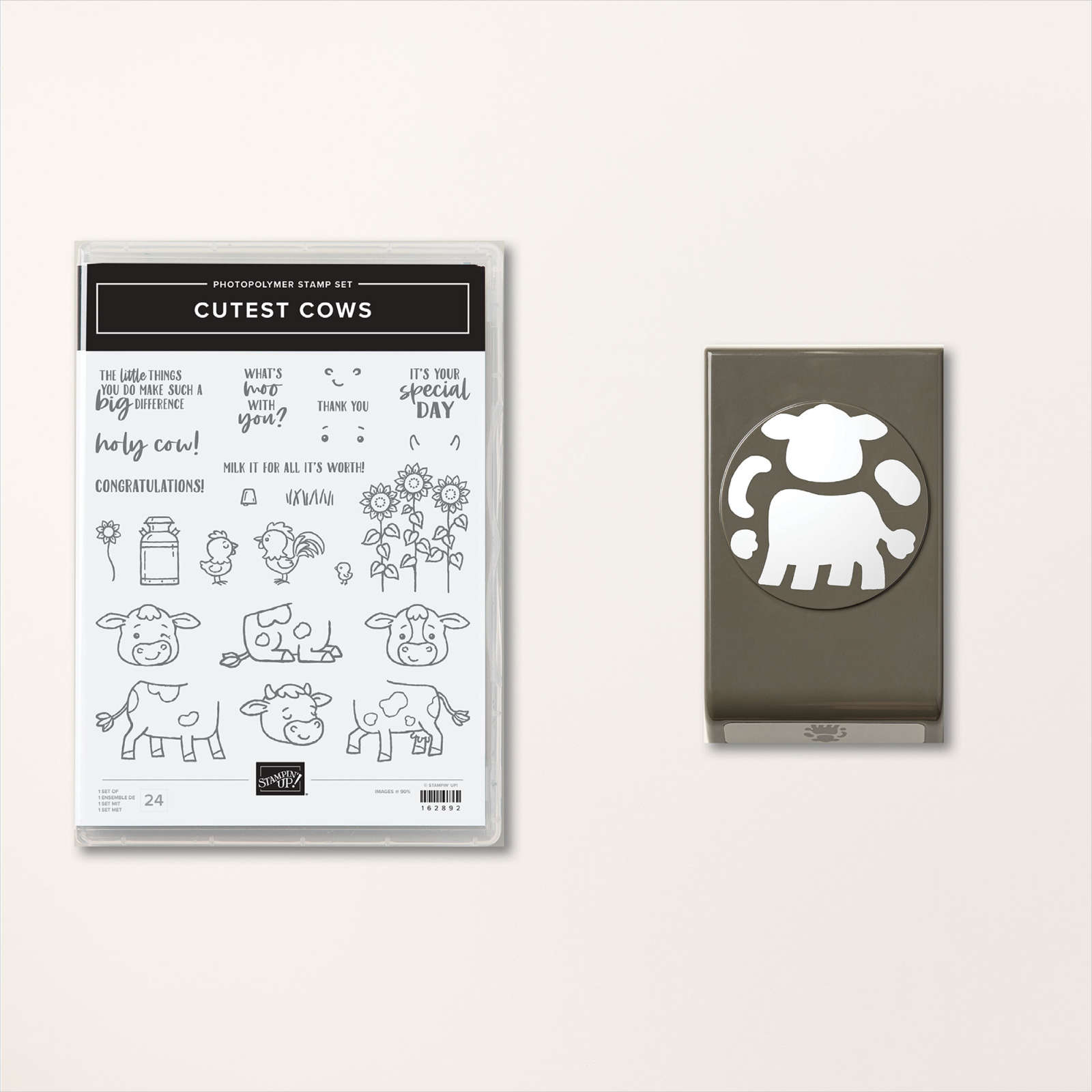 CUTEST COWS BUNDLE (ENGLISH)
