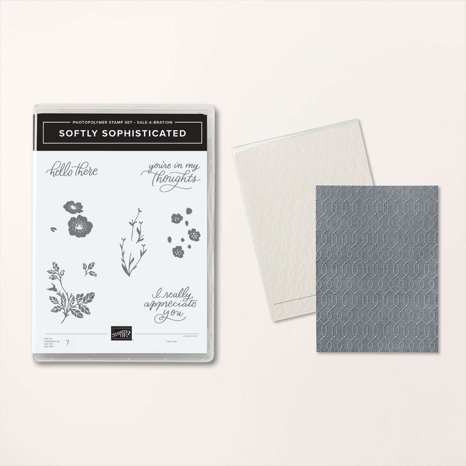 Stampin'Up! Old Olive Card Stock Ink Pad Refill Set