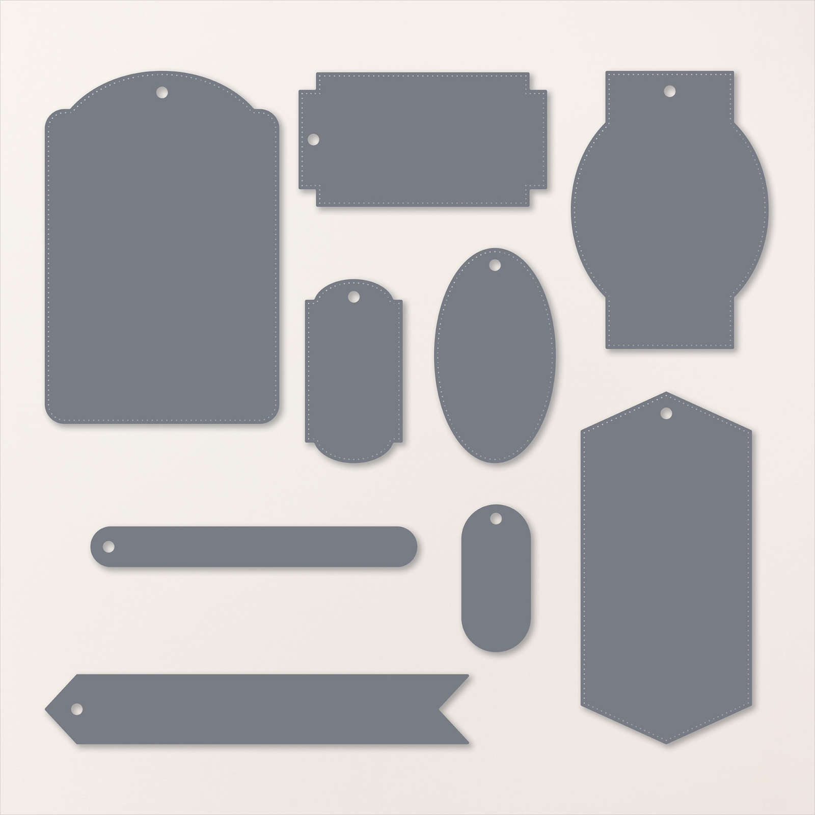 GREETINGS OF THE SEASON DIES