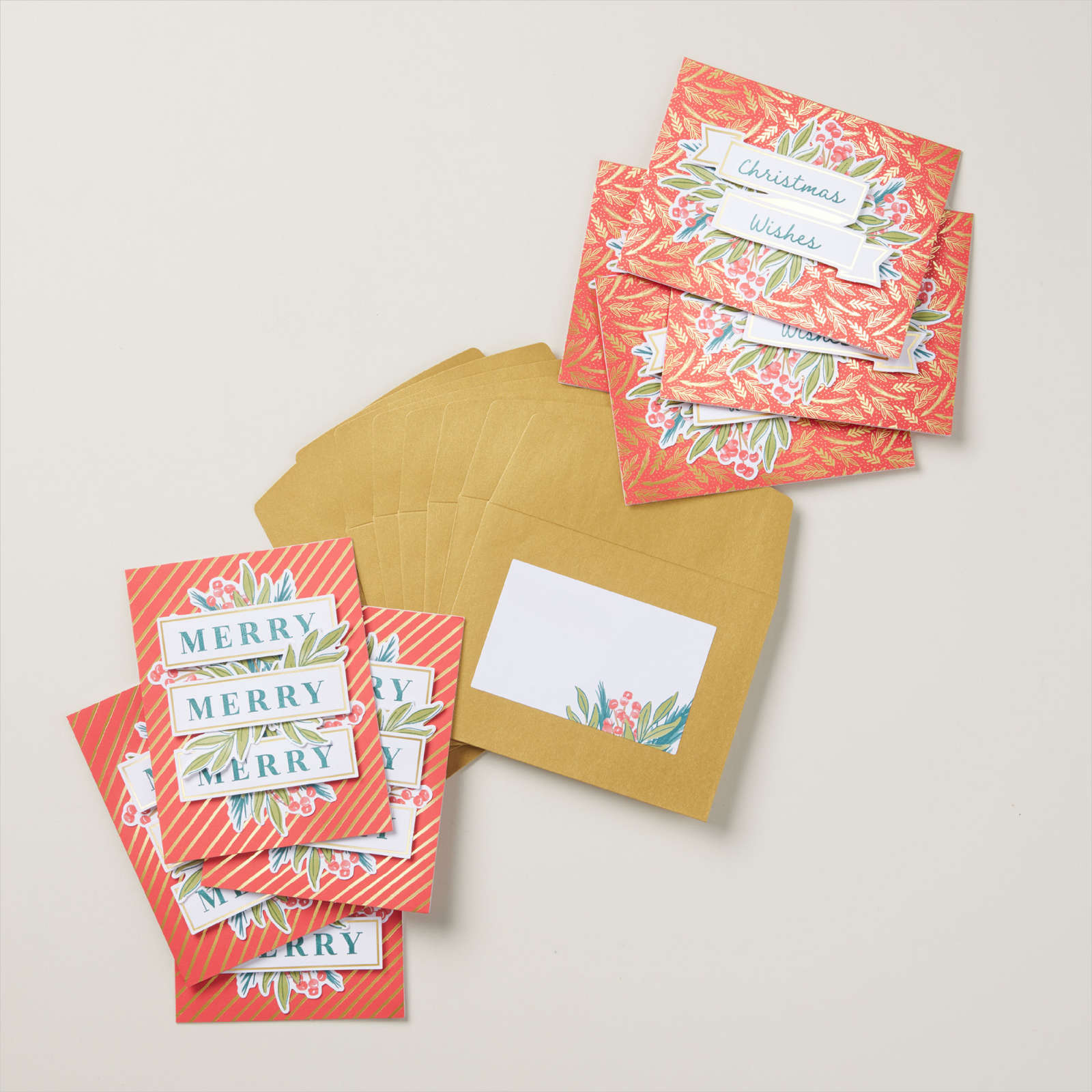 Christmas Wishes Kit