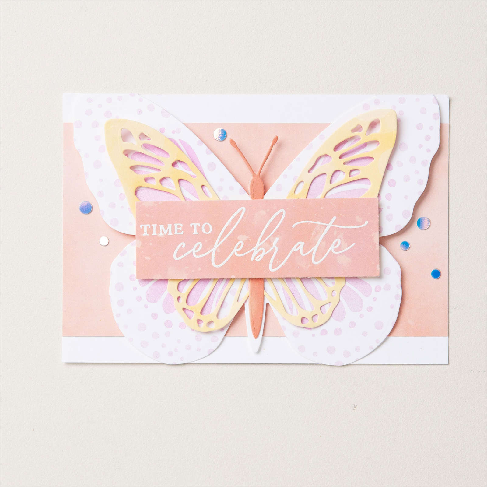 BEAUTIFUL BUTTERFLIES BUNDLE (ENGLISH)