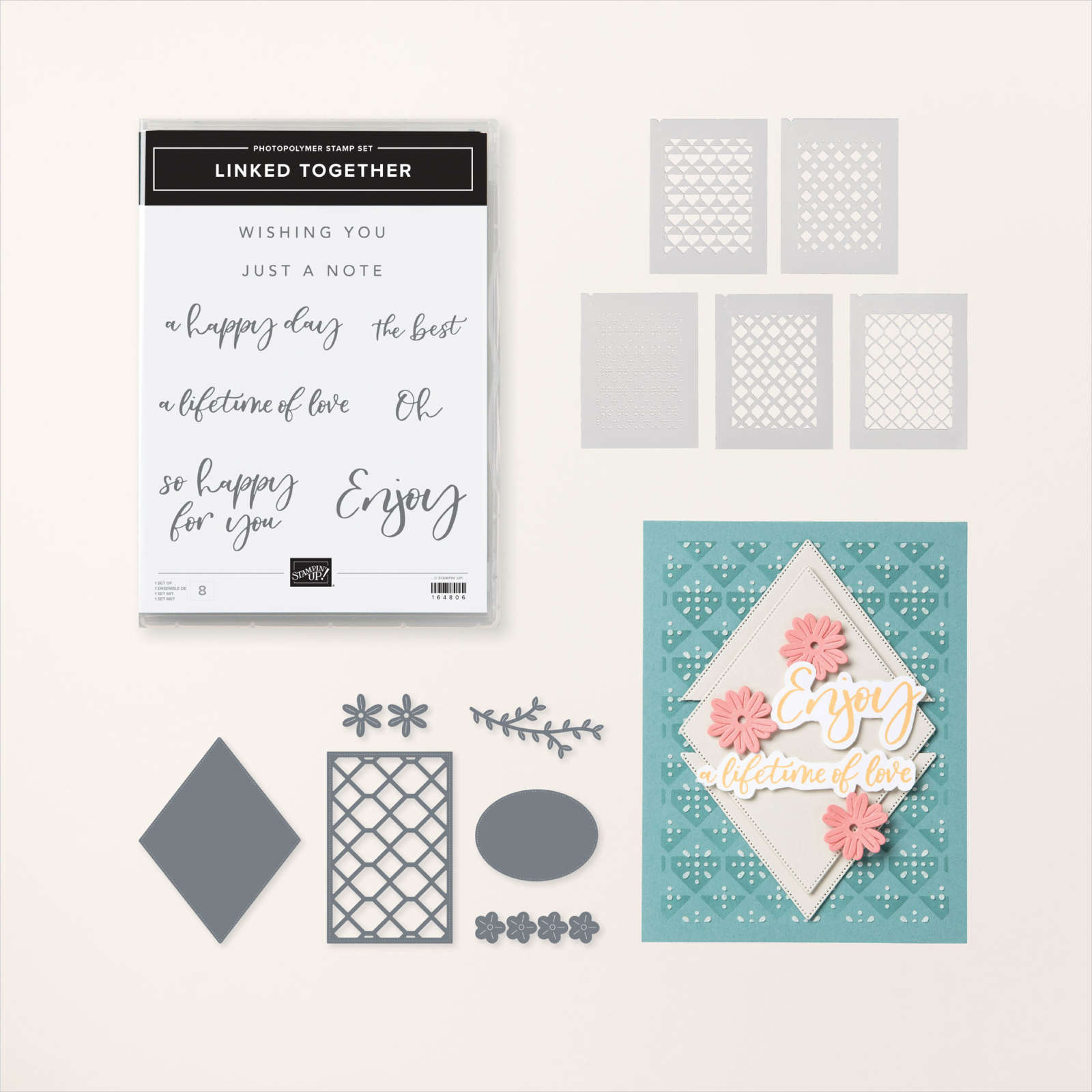 LINKED TOGETHER BUNDLE (ENGLISH)