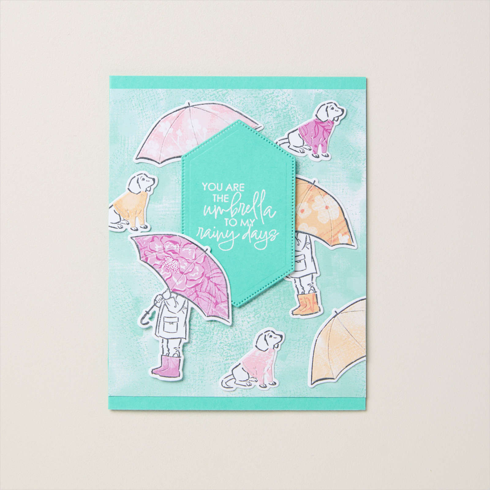 UMBRELLA DAYS BUNDLE (ENGLISH)