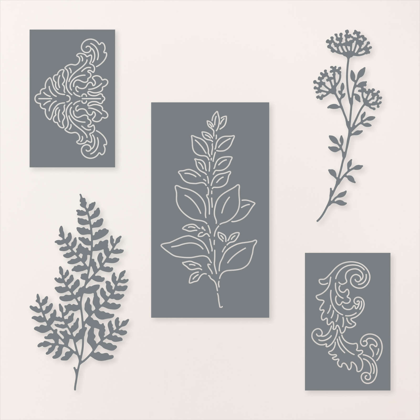 BEAUTIFUL MOTIFS BUNDLE (ENGLISH)