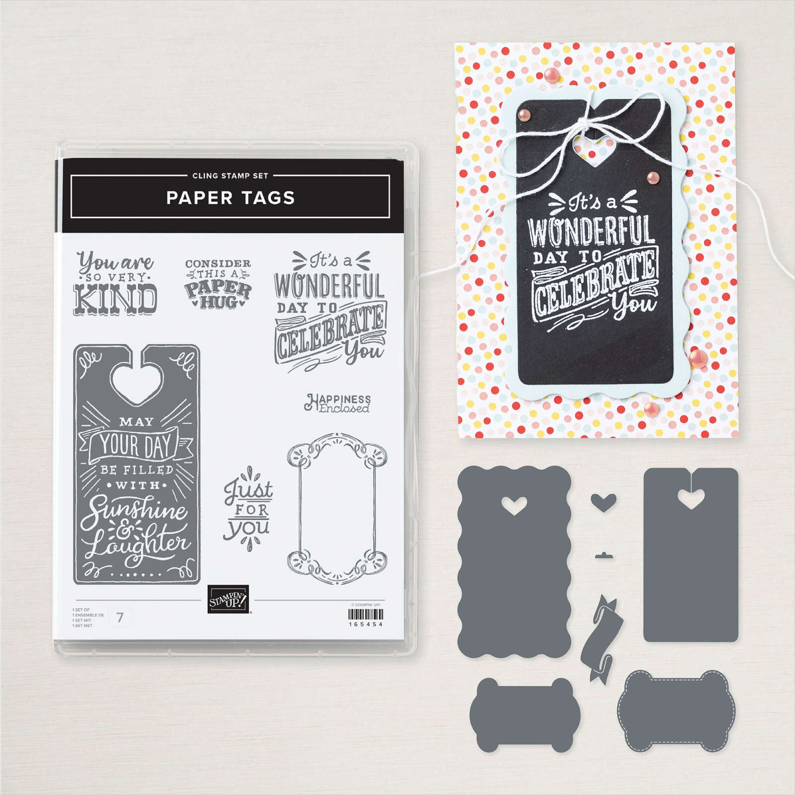 PAPER TAGS BUNDLE (ENGLISH)