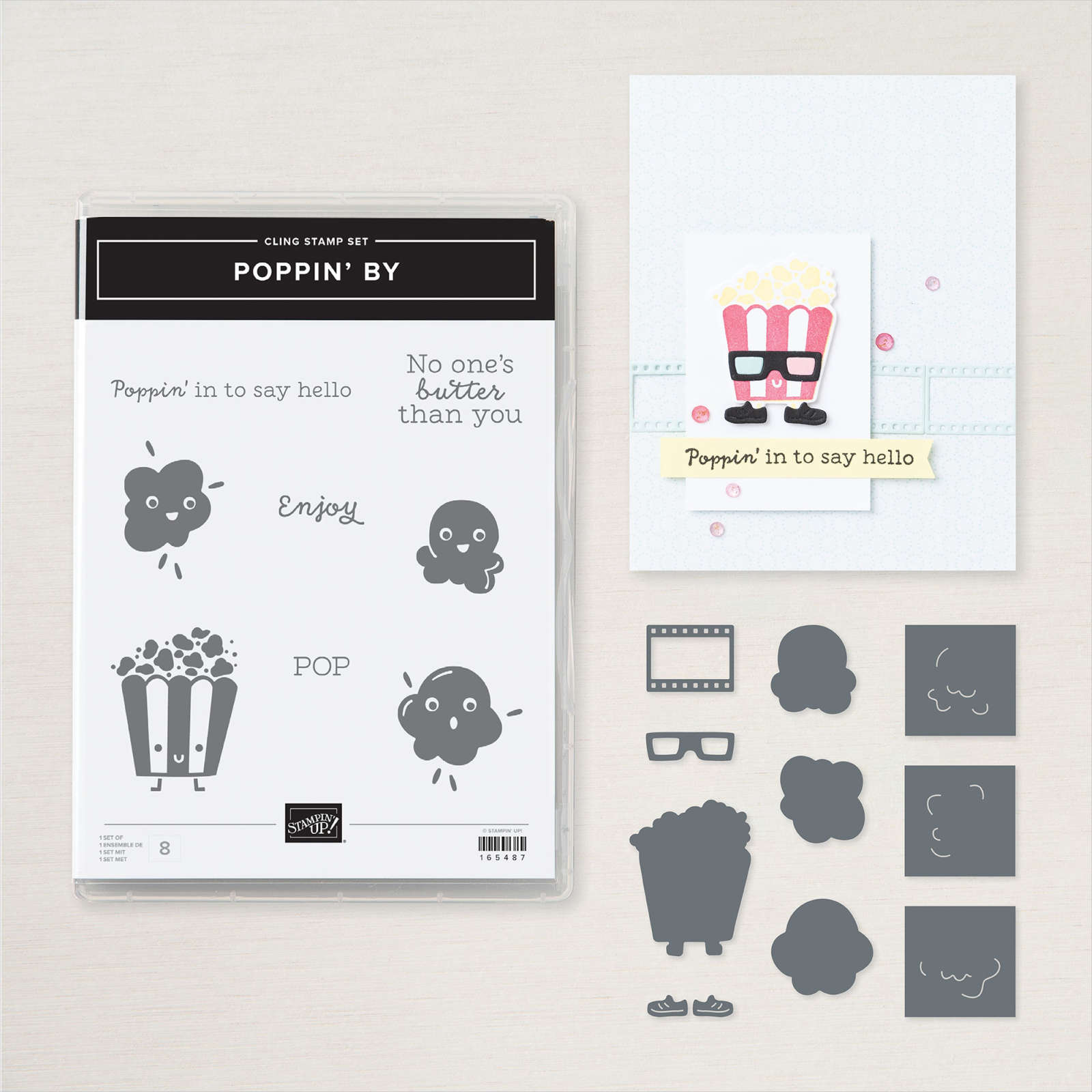 POPPIN' BY BUNDLE (ENGLISH)