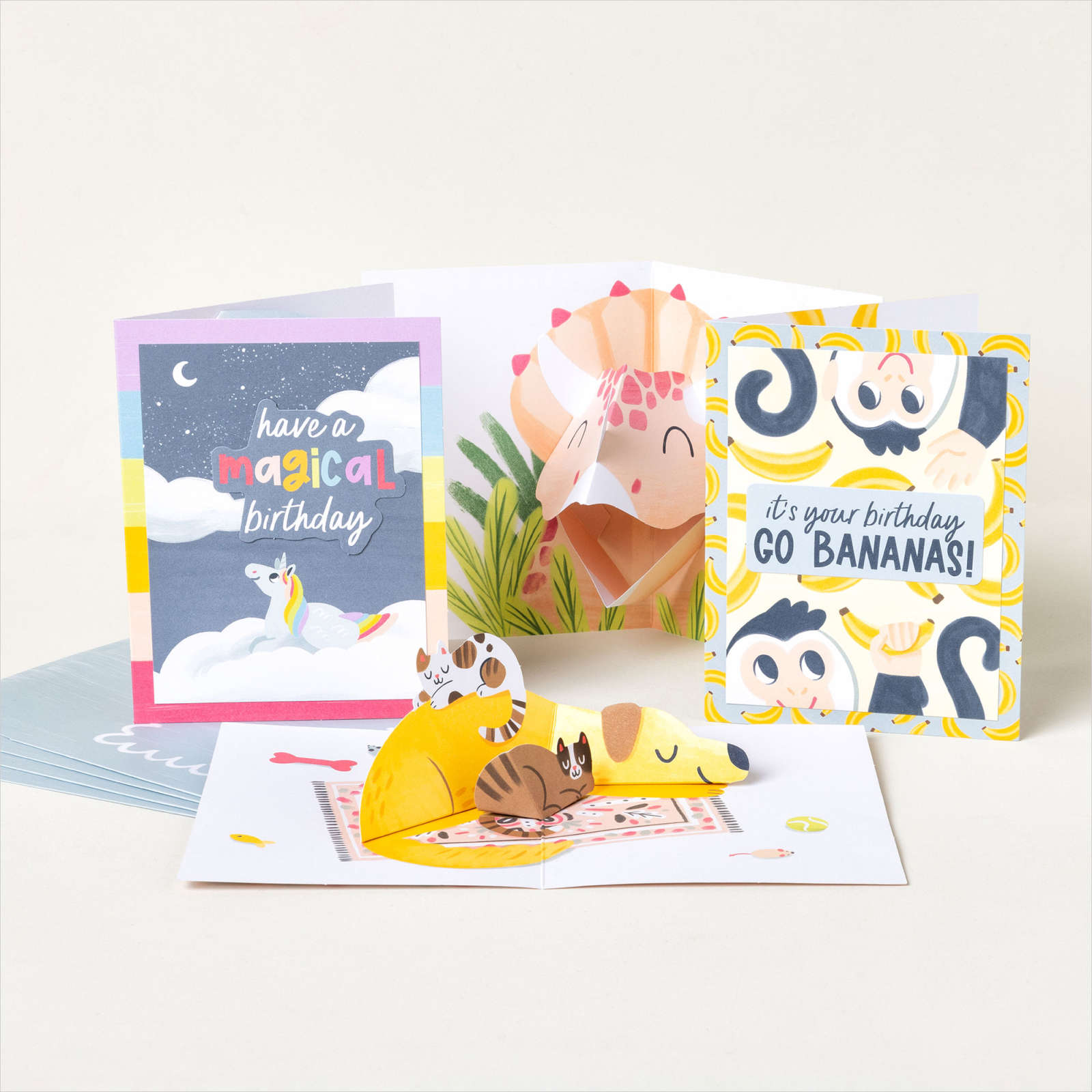 KREATIVSET POP-UP-PARTY