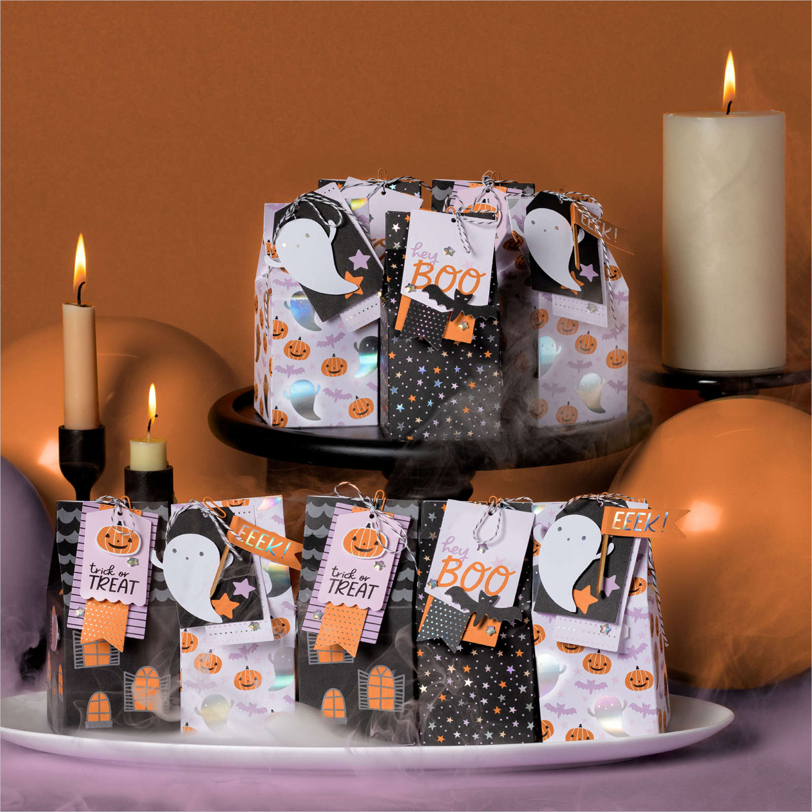 KREATIVSET SWEET & SPOOKY