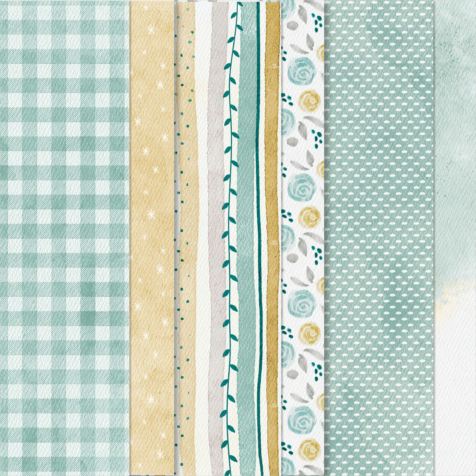 Papier Bonheur au quotidien | Stampin' Up! Papier Bonheur au quotidien | Stampin' Up!