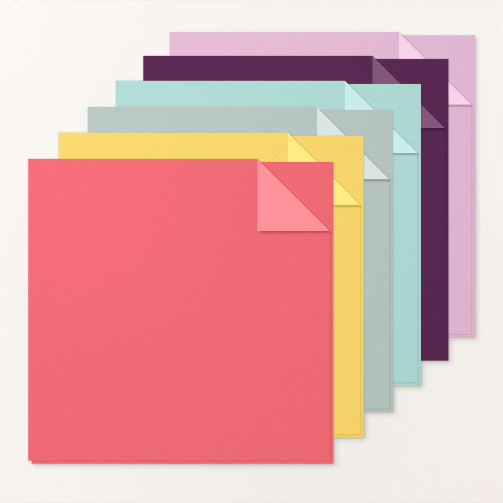 CELEBRATE TOGETHER 12" X 12" (30.5 X 30.5 CM) TWO-TONE CARDSTOCK