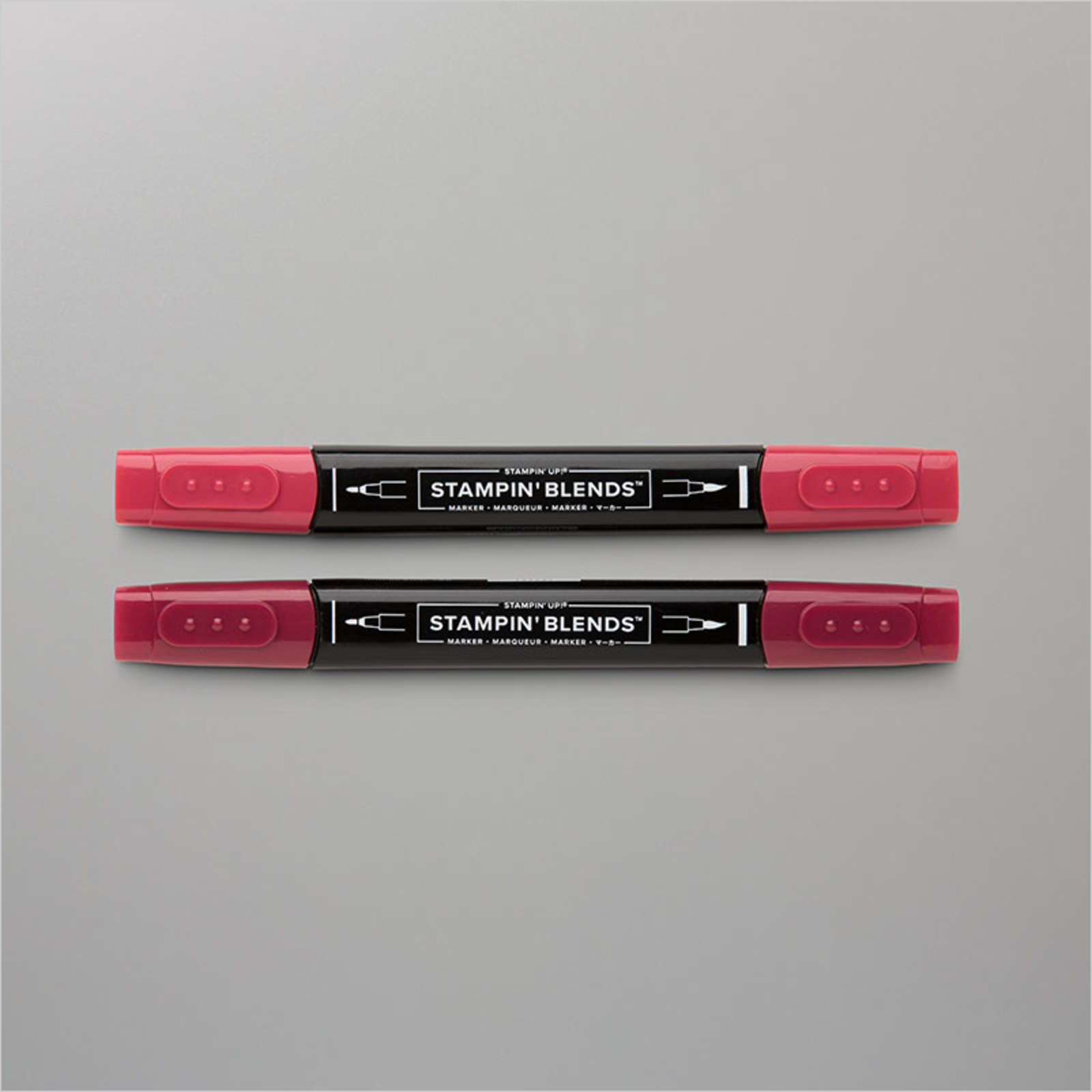 STAMPIN' BLENDS CHERRY COBBLER COMBO PACK