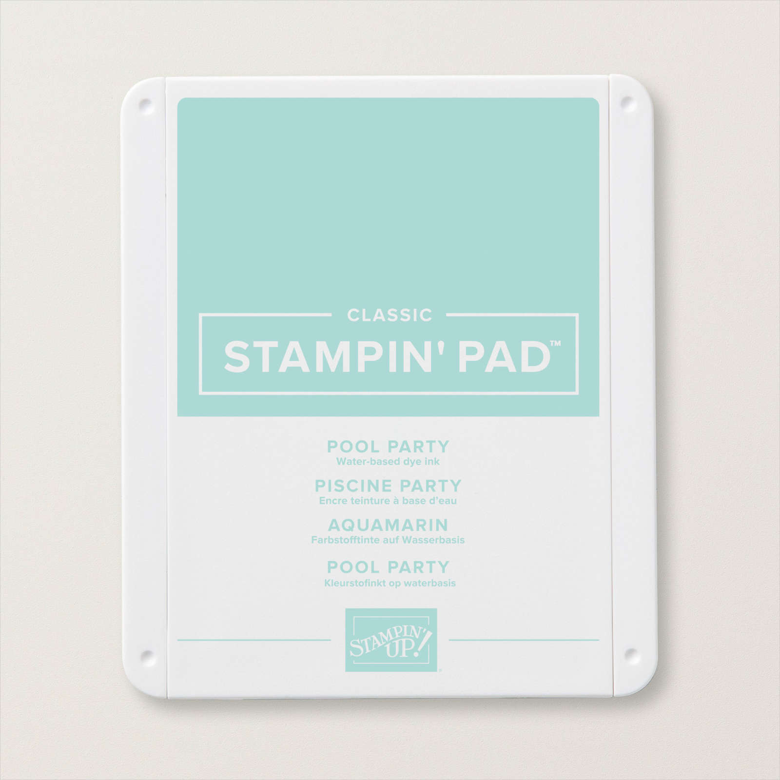 Green Ink Pad | Garden Green Classic Pad | Stampin' Up!