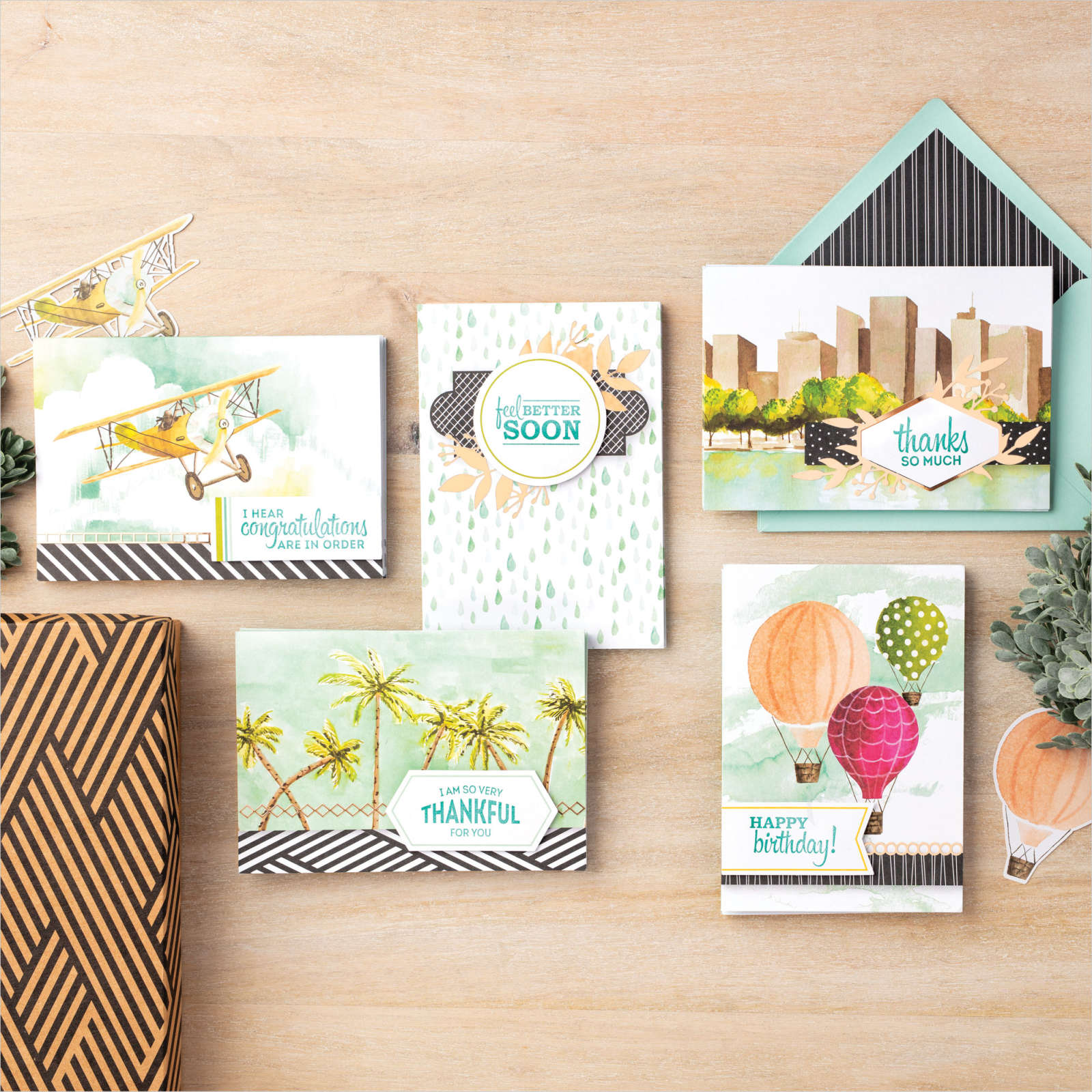 LOOKING UP CARD KIT (ENGLISH)