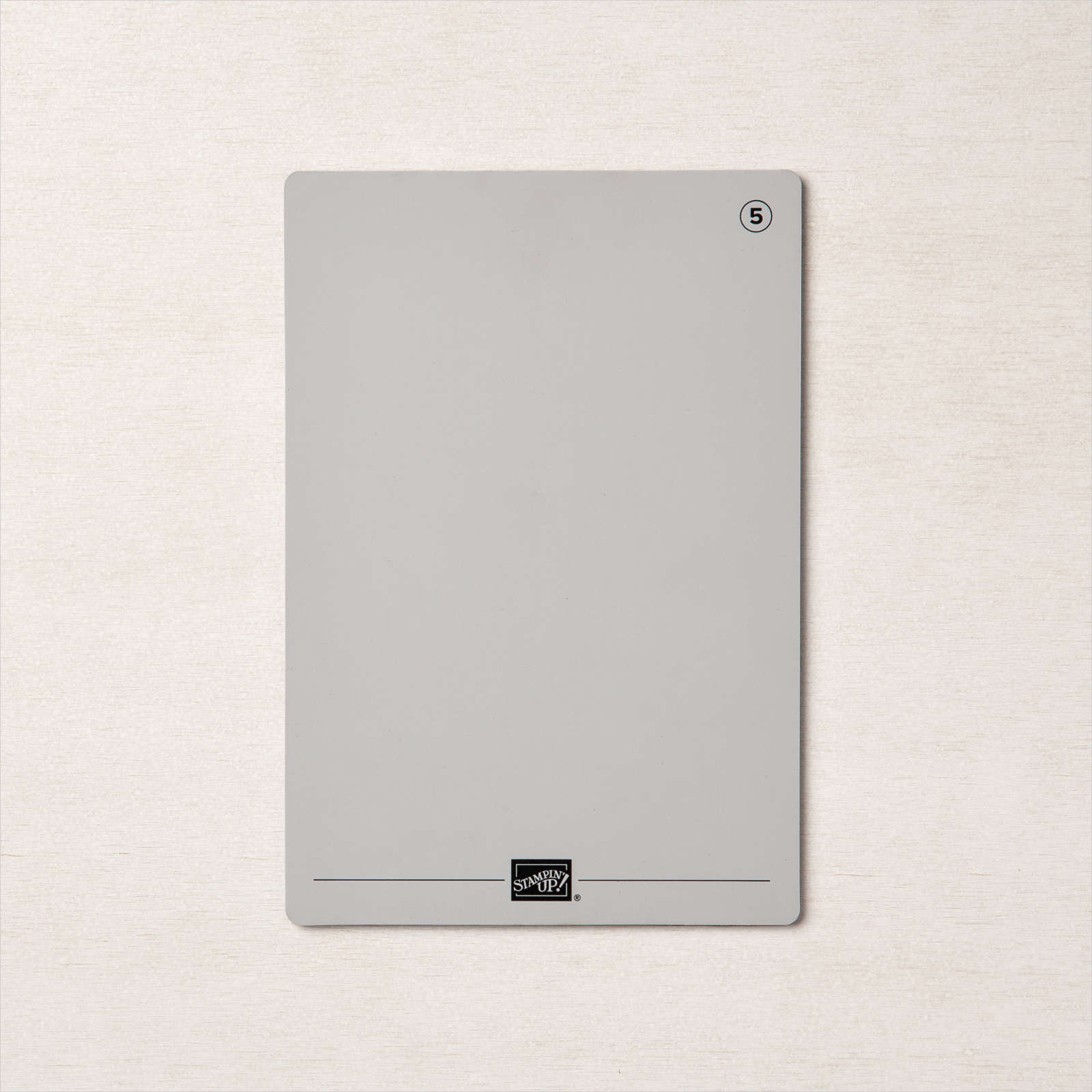 MAGNETIC CUTTING PLATE