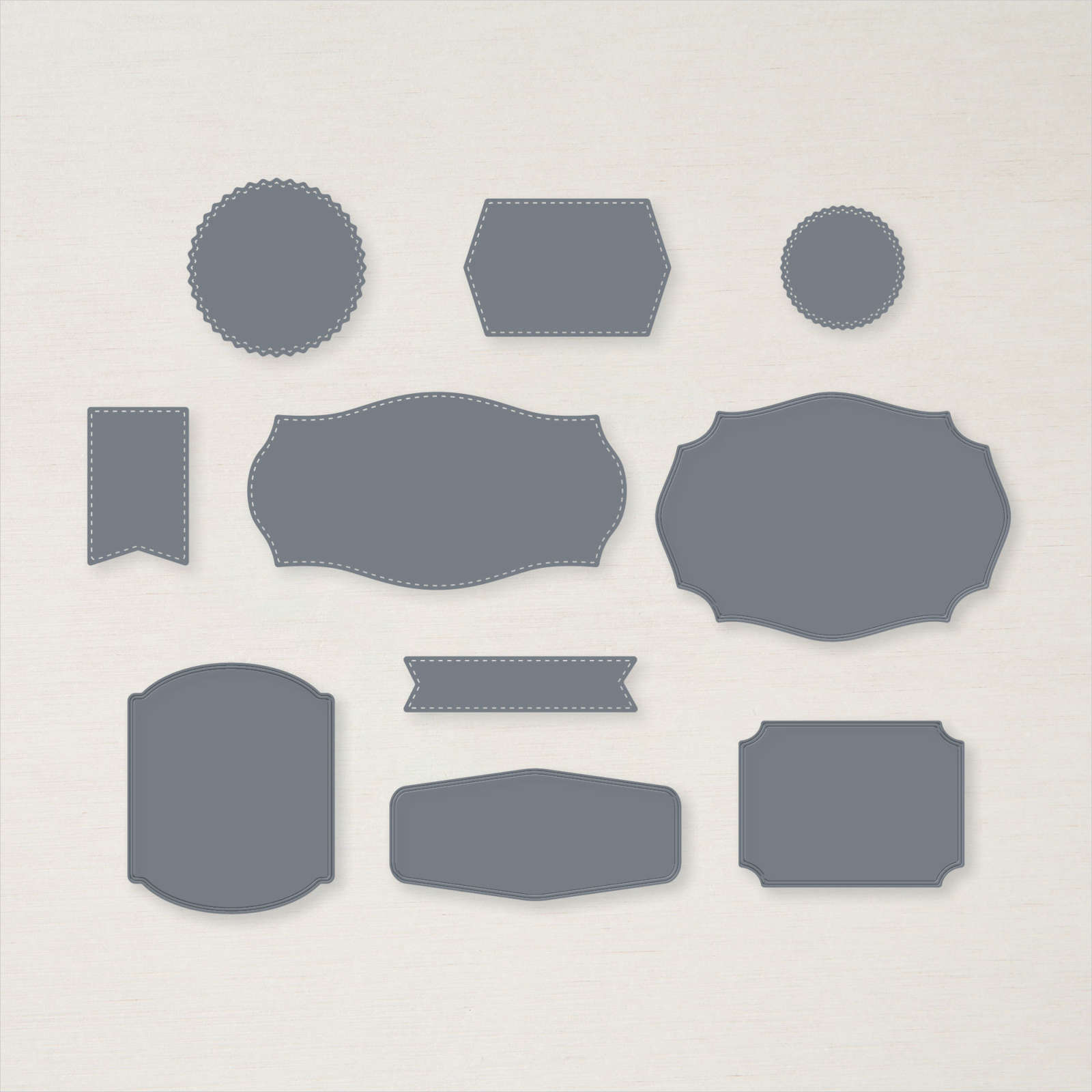 Prage Stanzma Embossing Stampin Up Magnetic Platform Big