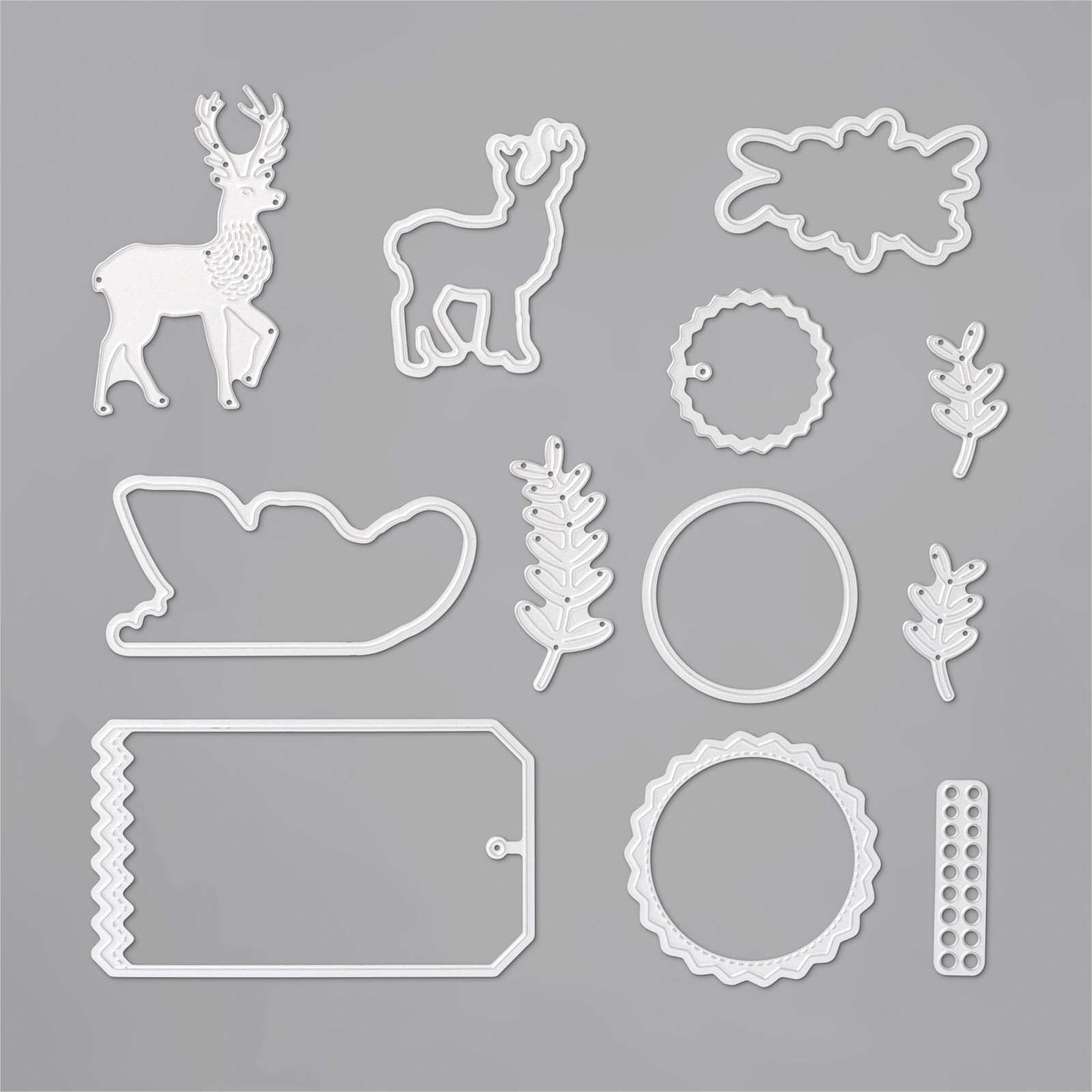 NORTH POLE WONDER DIES