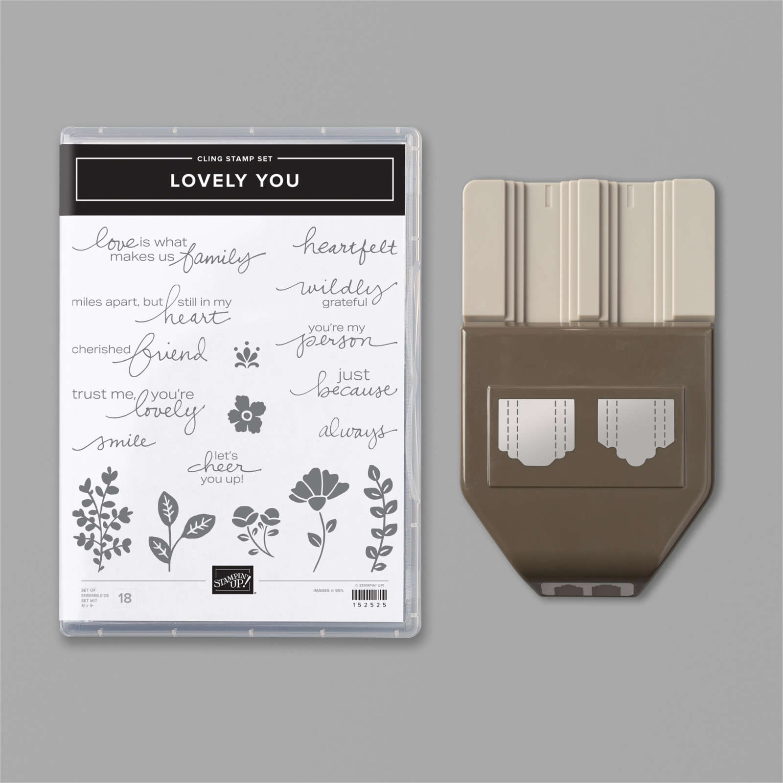 LOVELY YOU BUNDLE (ENGLISH)