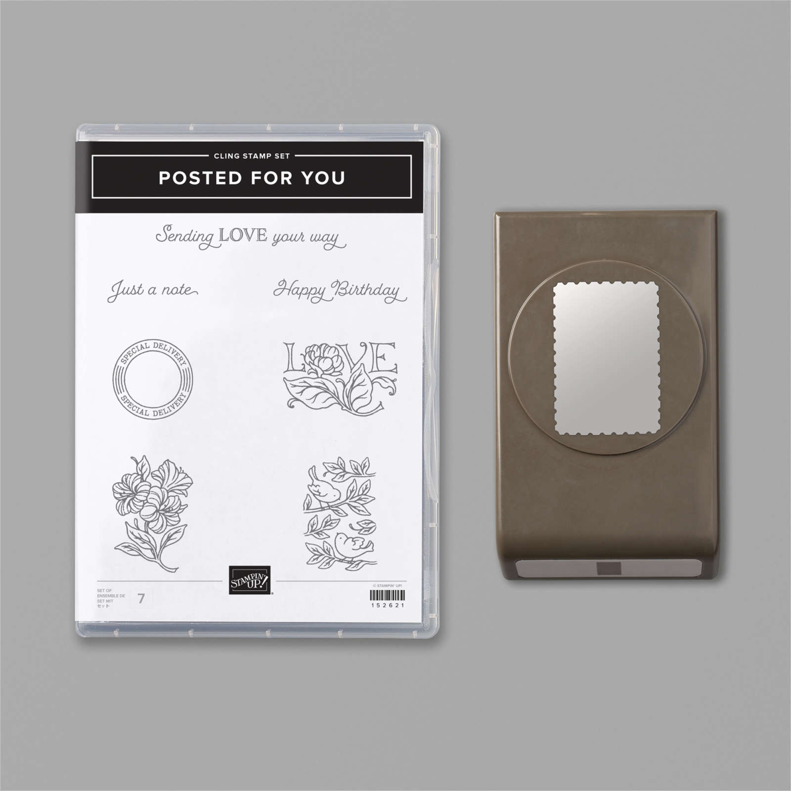 POSTED FOR YOU BUNDLE (EN)