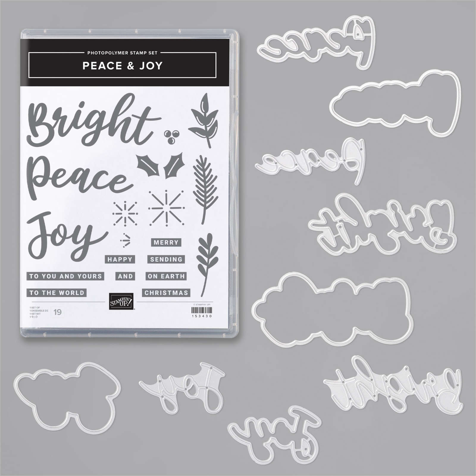 PEACE & JOY BUNDLE