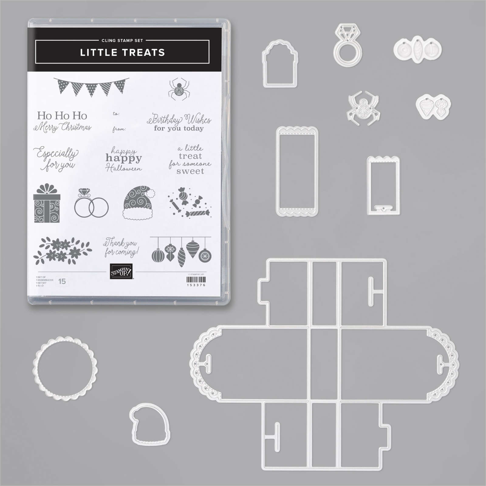 LITTLE TREATS BUNDLE