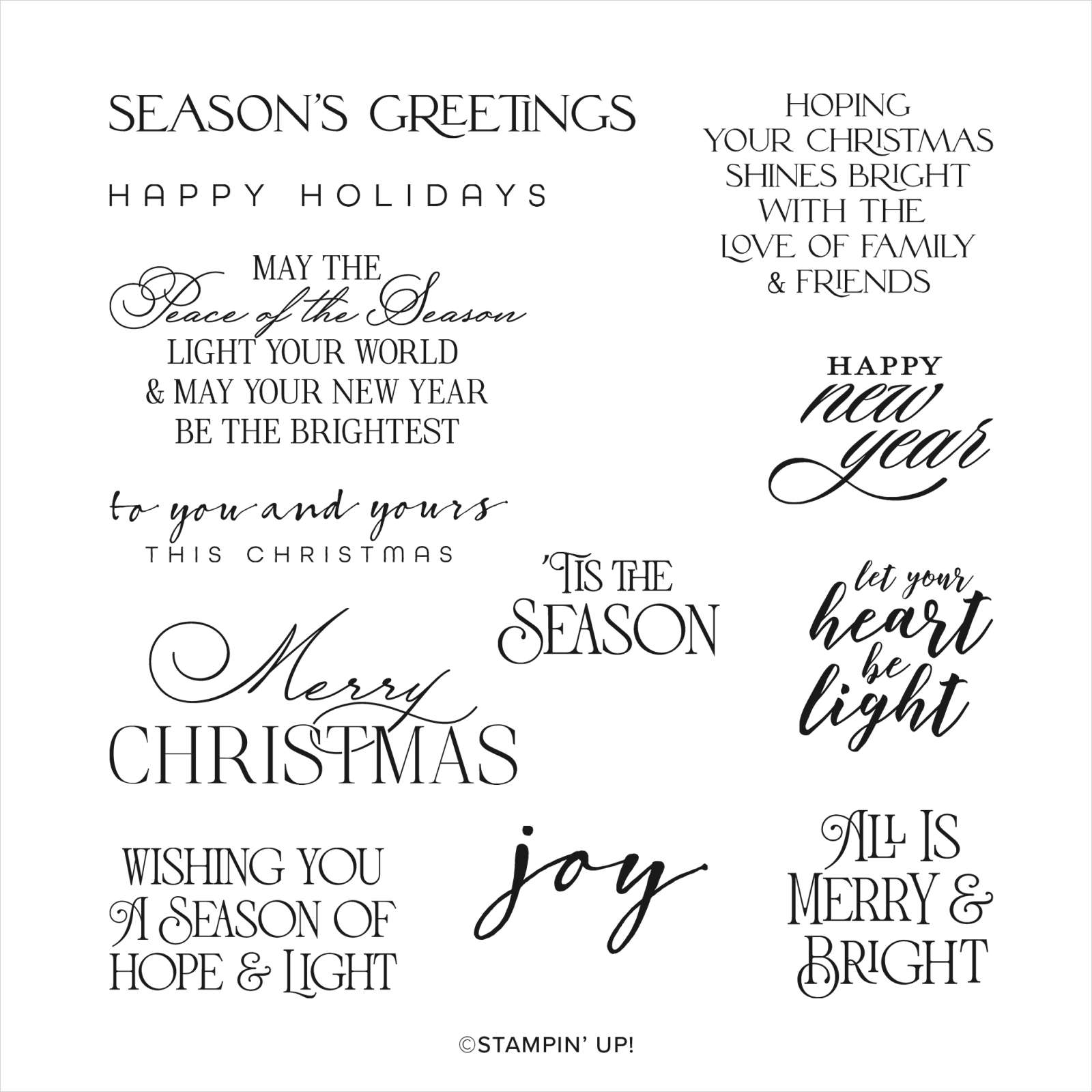 Dena Lenneman, Stampin' Up! Demonstrator Snow Crystal Brightest Glow