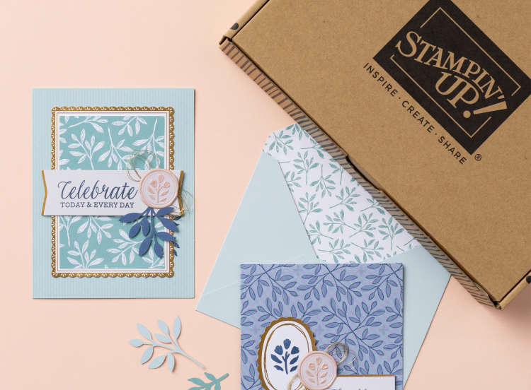 Shop For Stamps, Paper, Project Kits, & Other Incredible Products