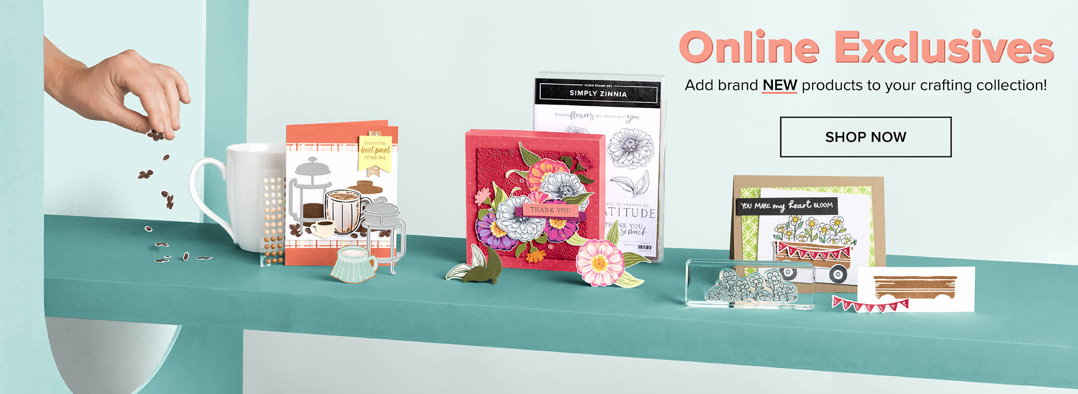 Stampin Up