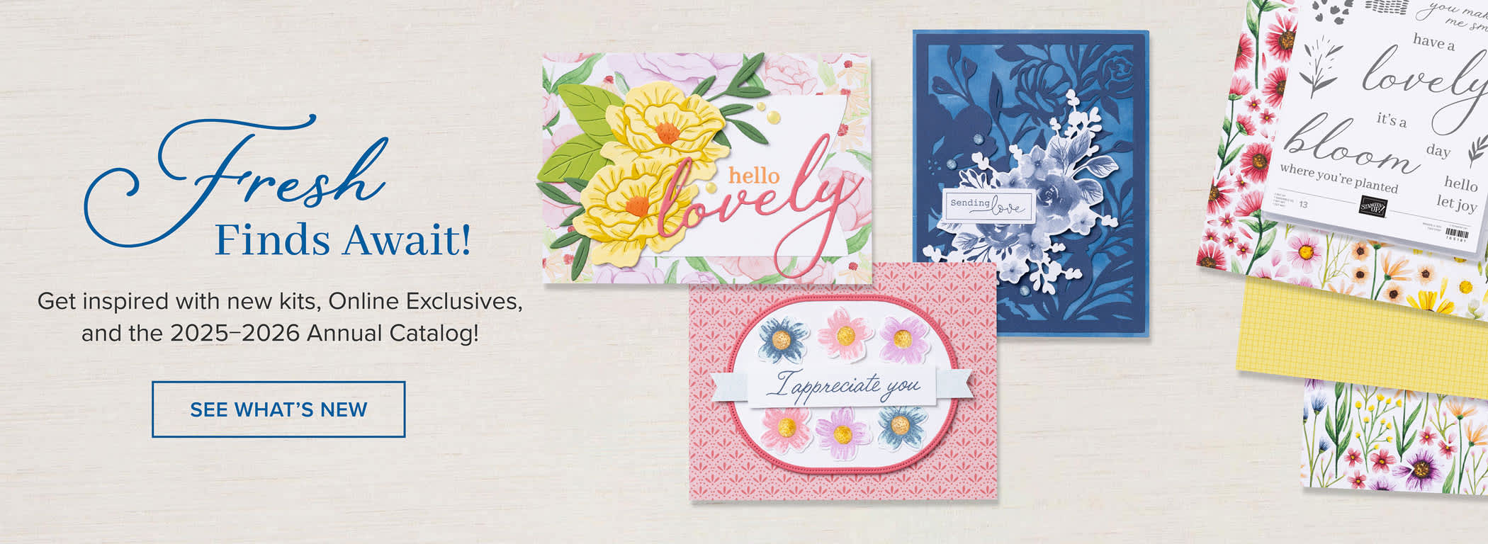 Shop For Stamps, Paper, Project Kits, & Other Incredible