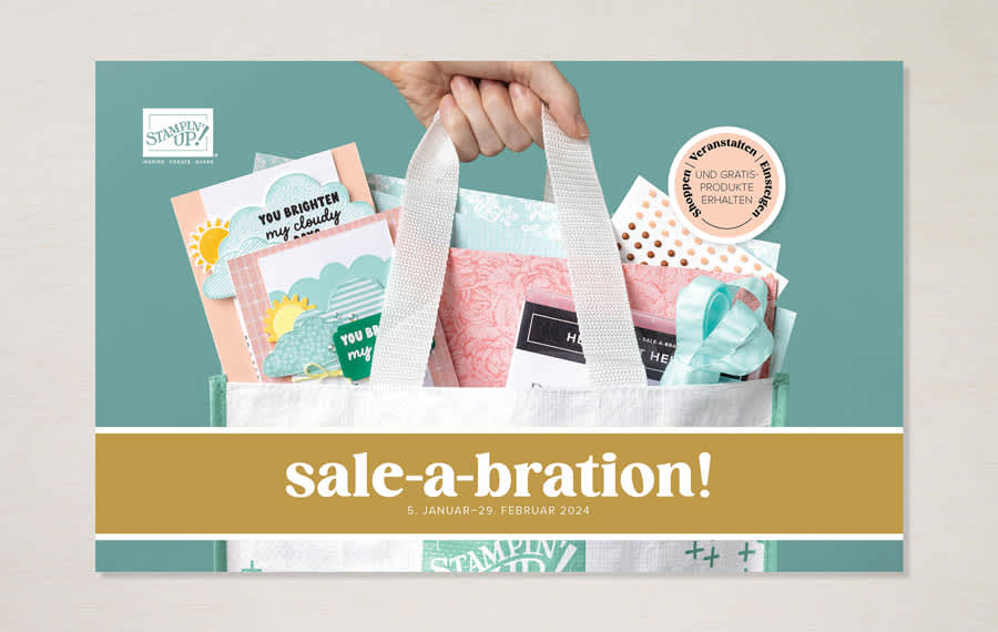 Sale a Bration Broschüre (deutsch)