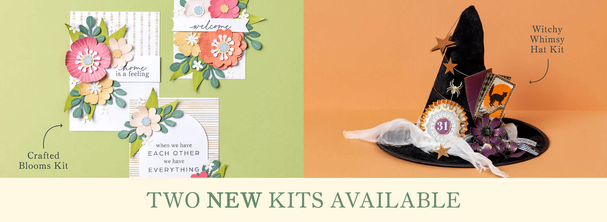Card Making Kits & Handmade Cards | Stampin' Up!