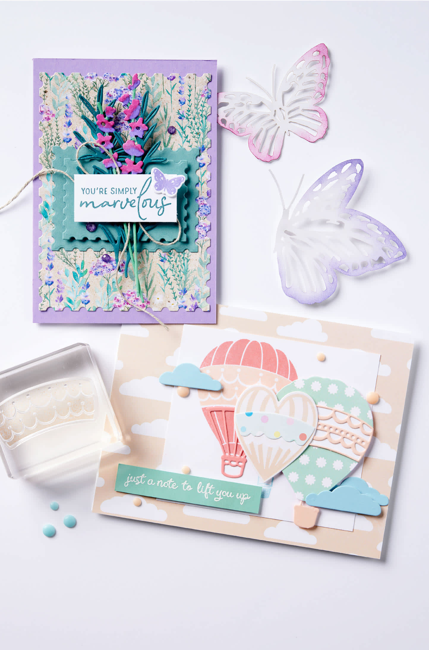 Shop For Stamps, Paper, Project Kits, & Other Incredible Products