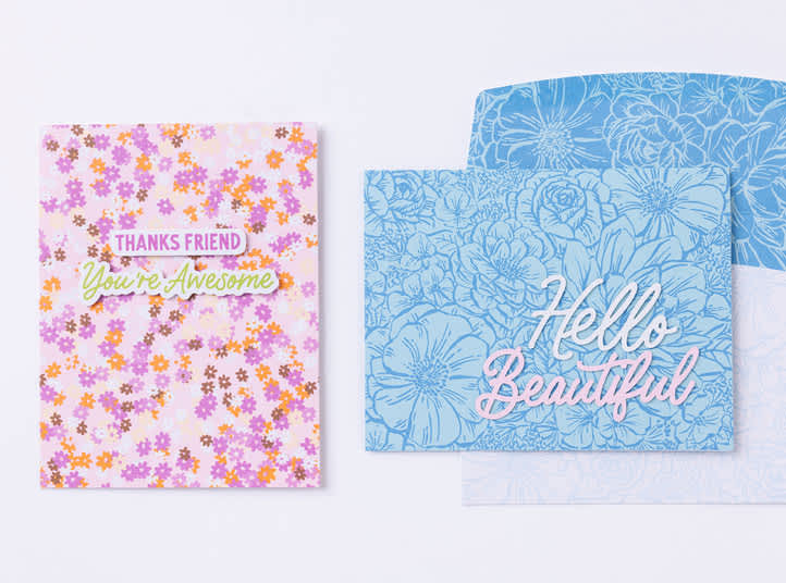 Shop For Stamps, Paper, Project Kits, & Other Incredible Products