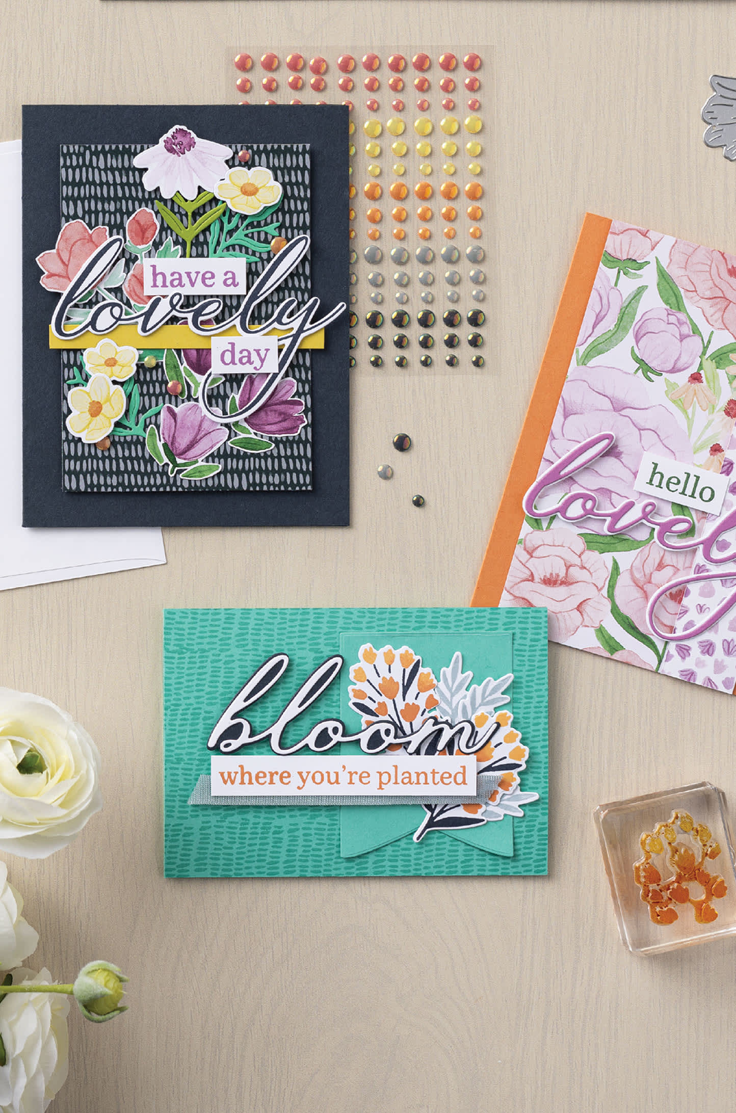 Shop For Stamps, Paper, Project Kits, & Other Incredible