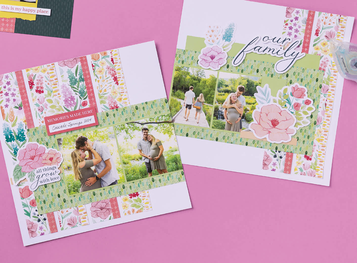 Shop For Stamps, Paper, Project Kits, & Other Incredible