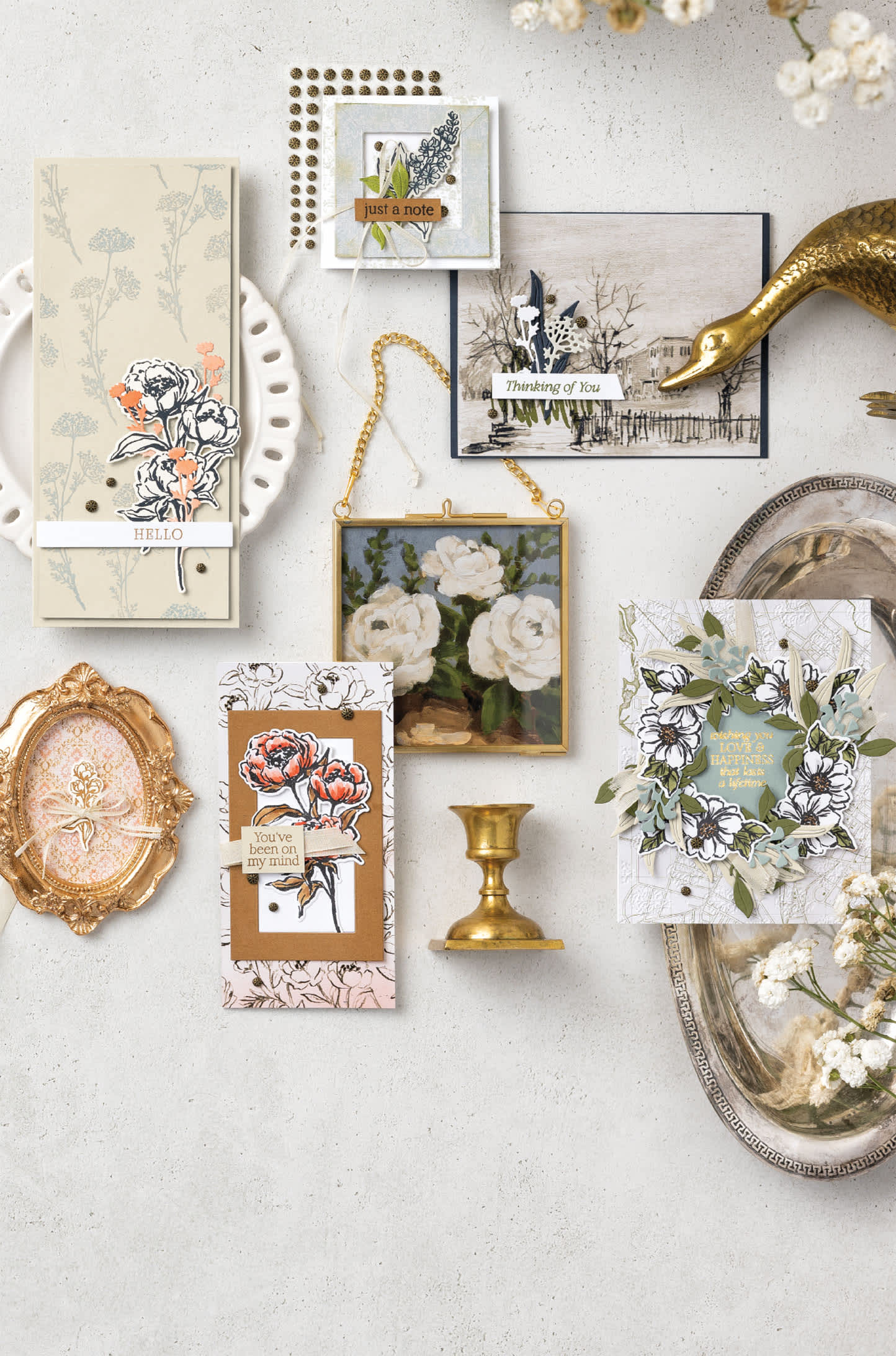 Shop For Stamps, Paper, Project Kits, & Other Incredible