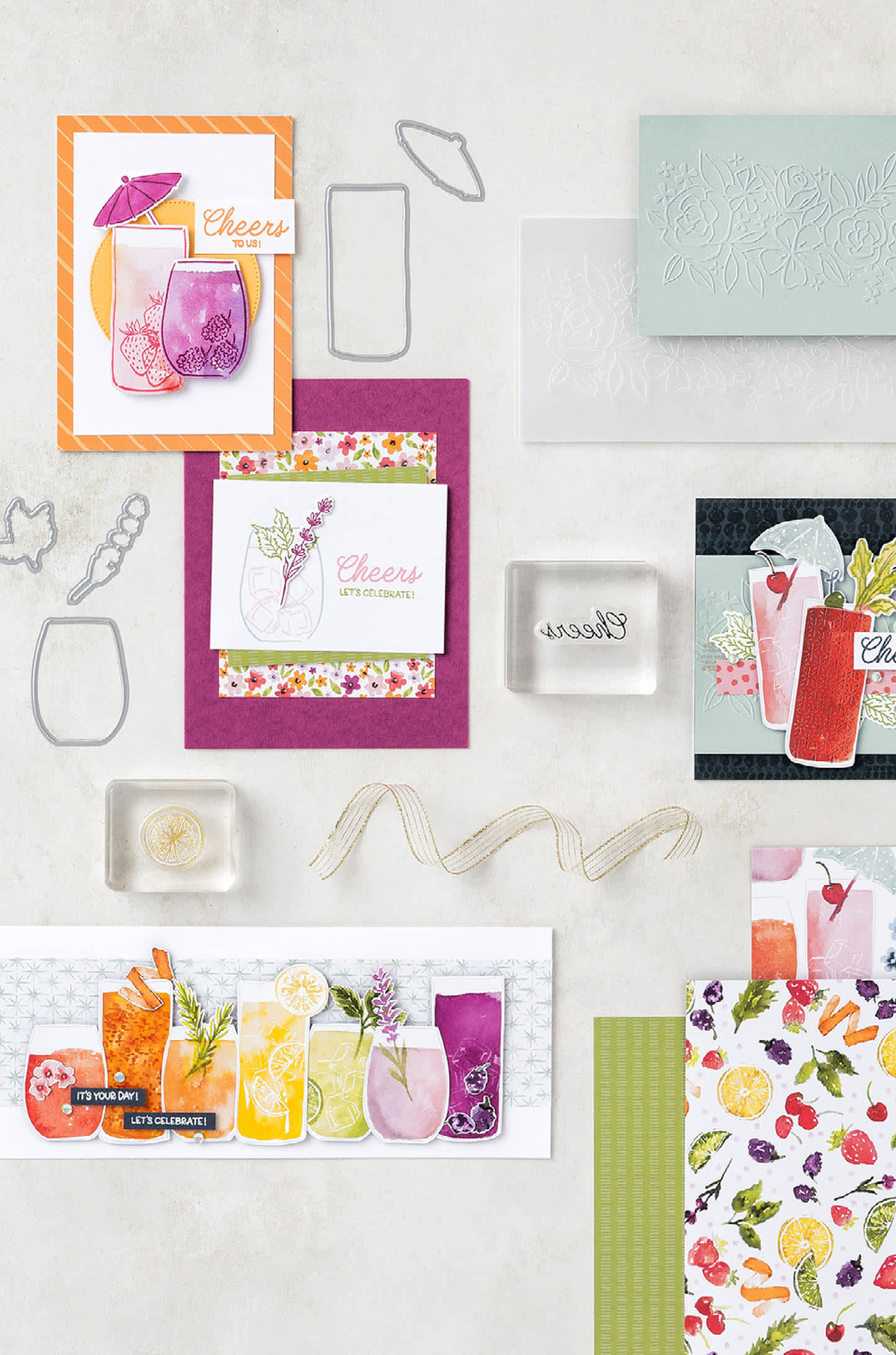 Shop For Stamps, Paper, Project Kits, & Other Incredible