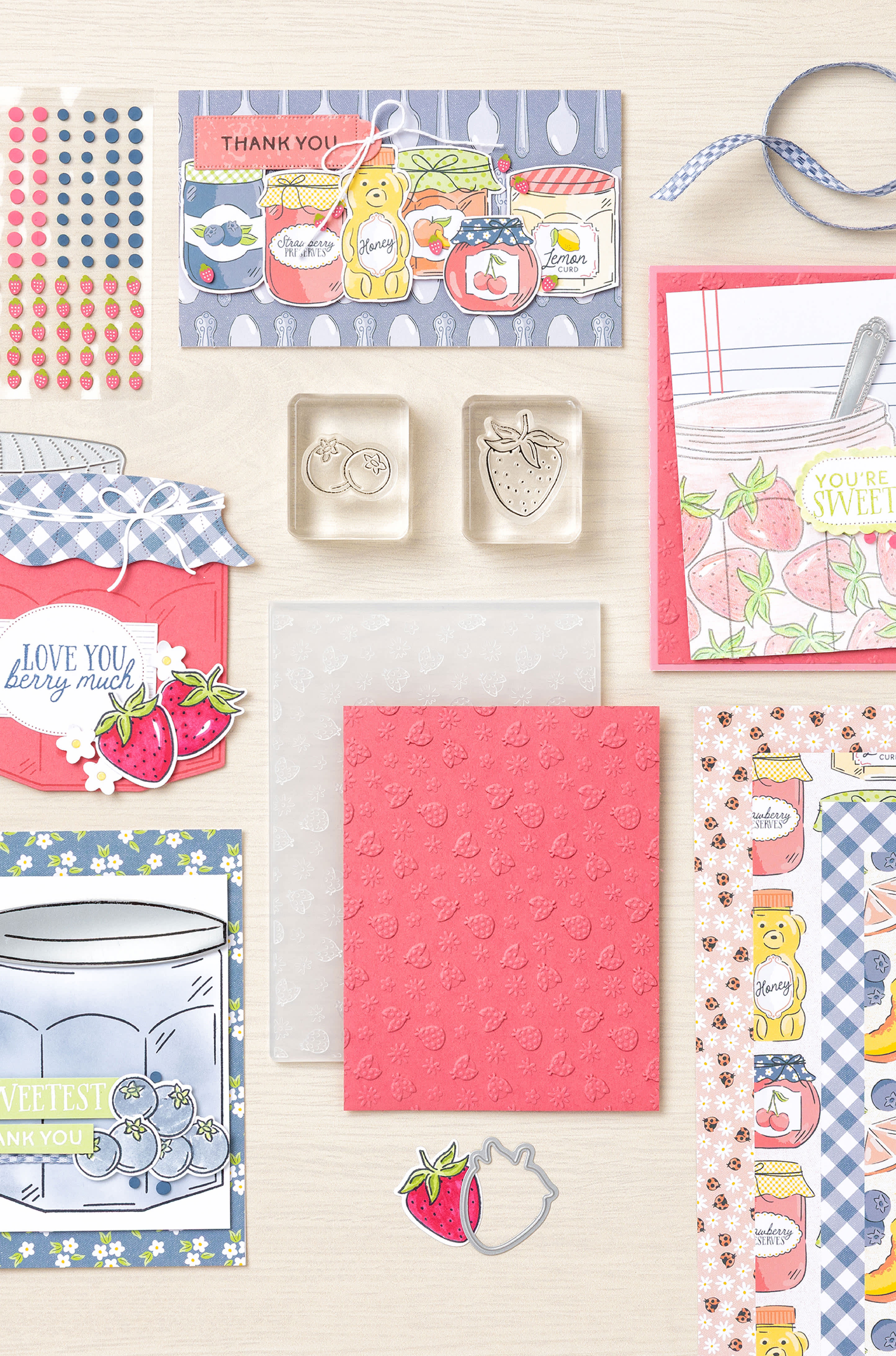 Shop For Stamps, Paper, Project Kits, & Other Incredible Products