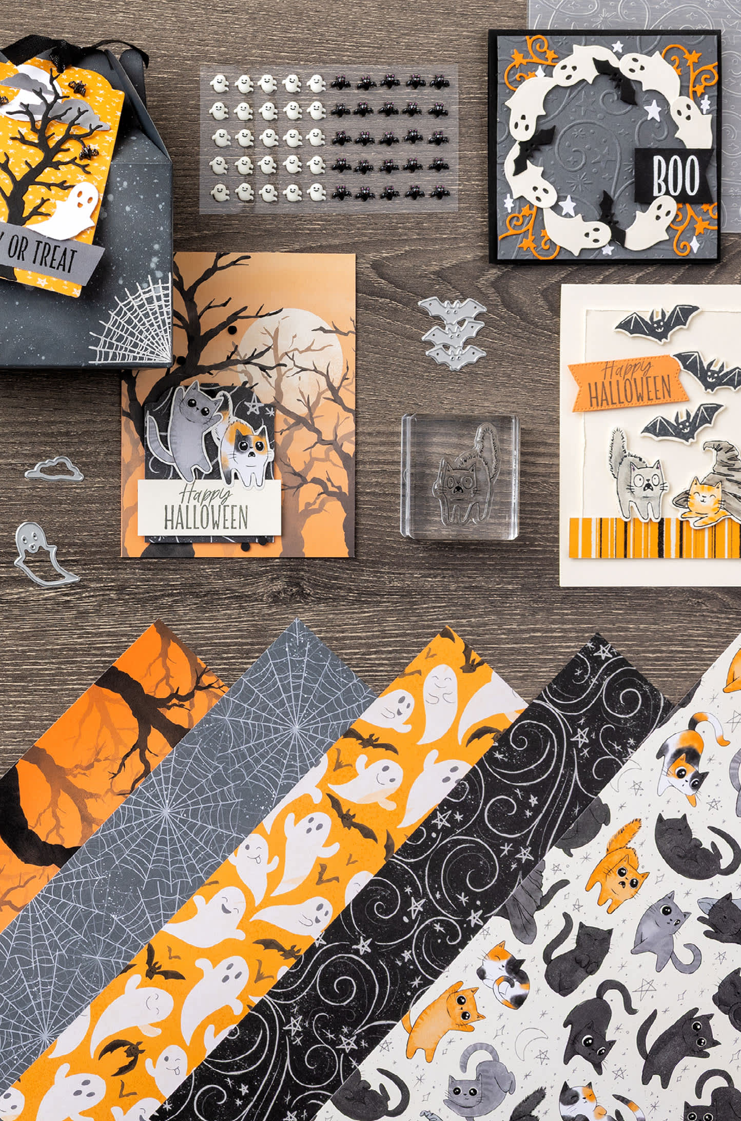 Shop For Stamps, Paper, Project Kits, & Other Incredible Products
