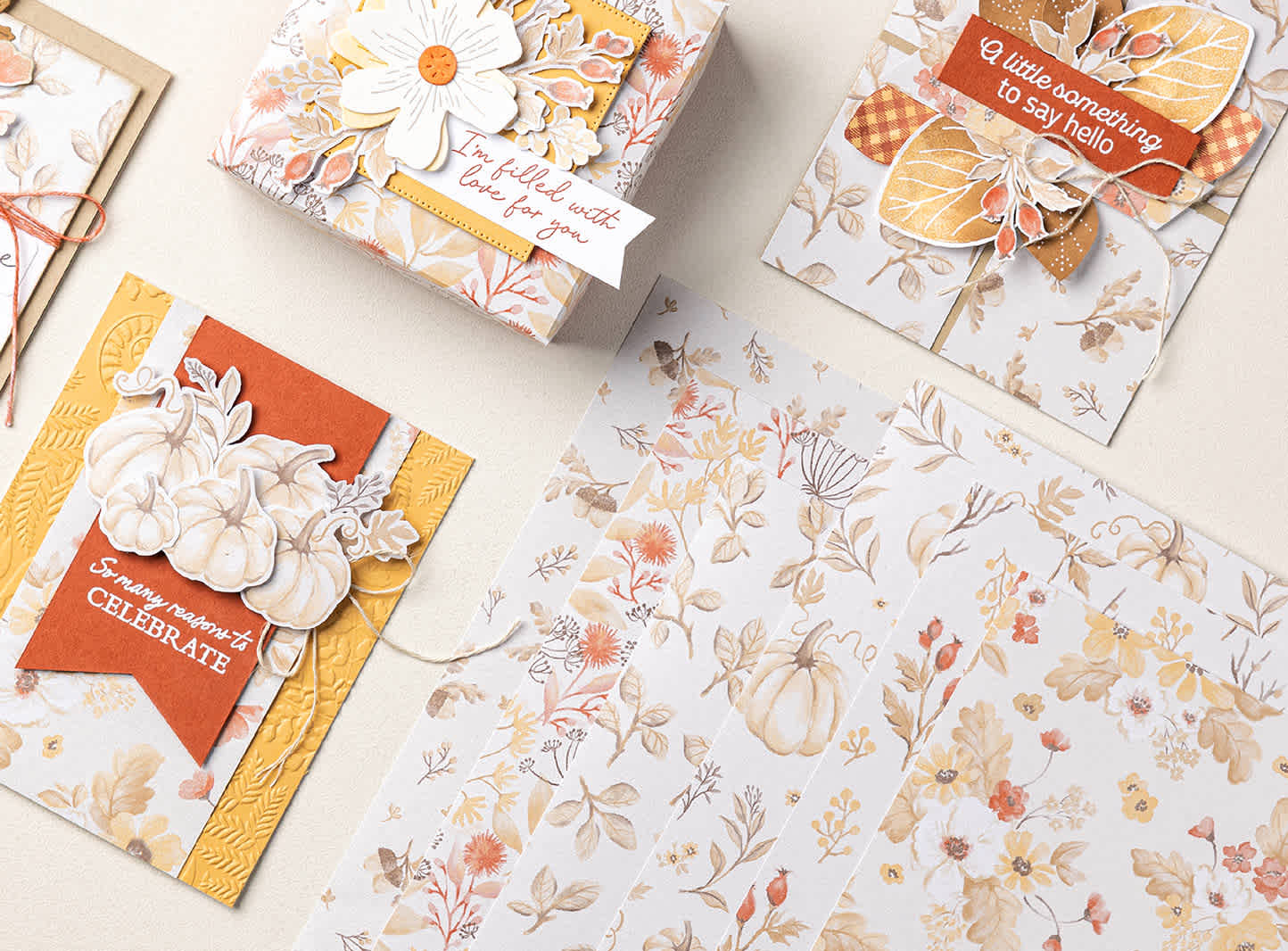 Shop For Stamps, Paper, Project Kits, & Other Incredible Products