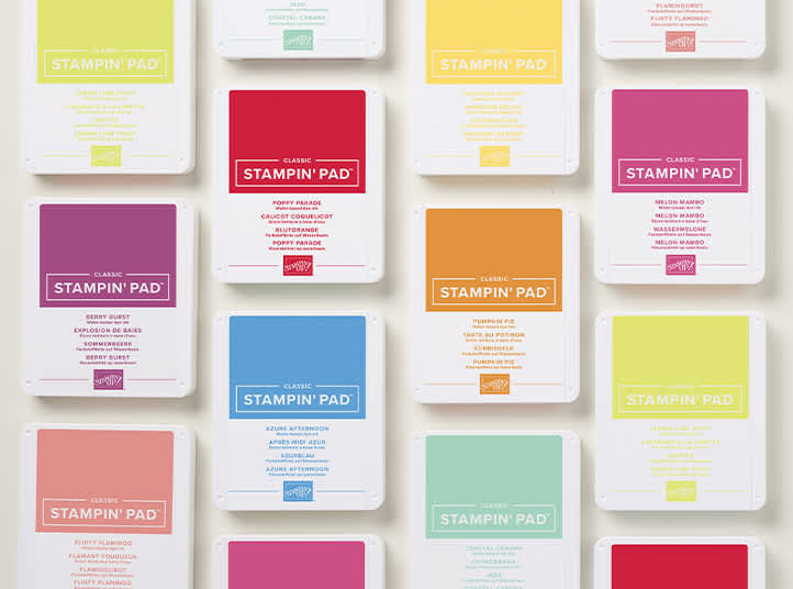 スタンピンアップ　stampin'up  バンドル Stampin' Up!（スタンピンアップ）6月の新製品をご紹介します