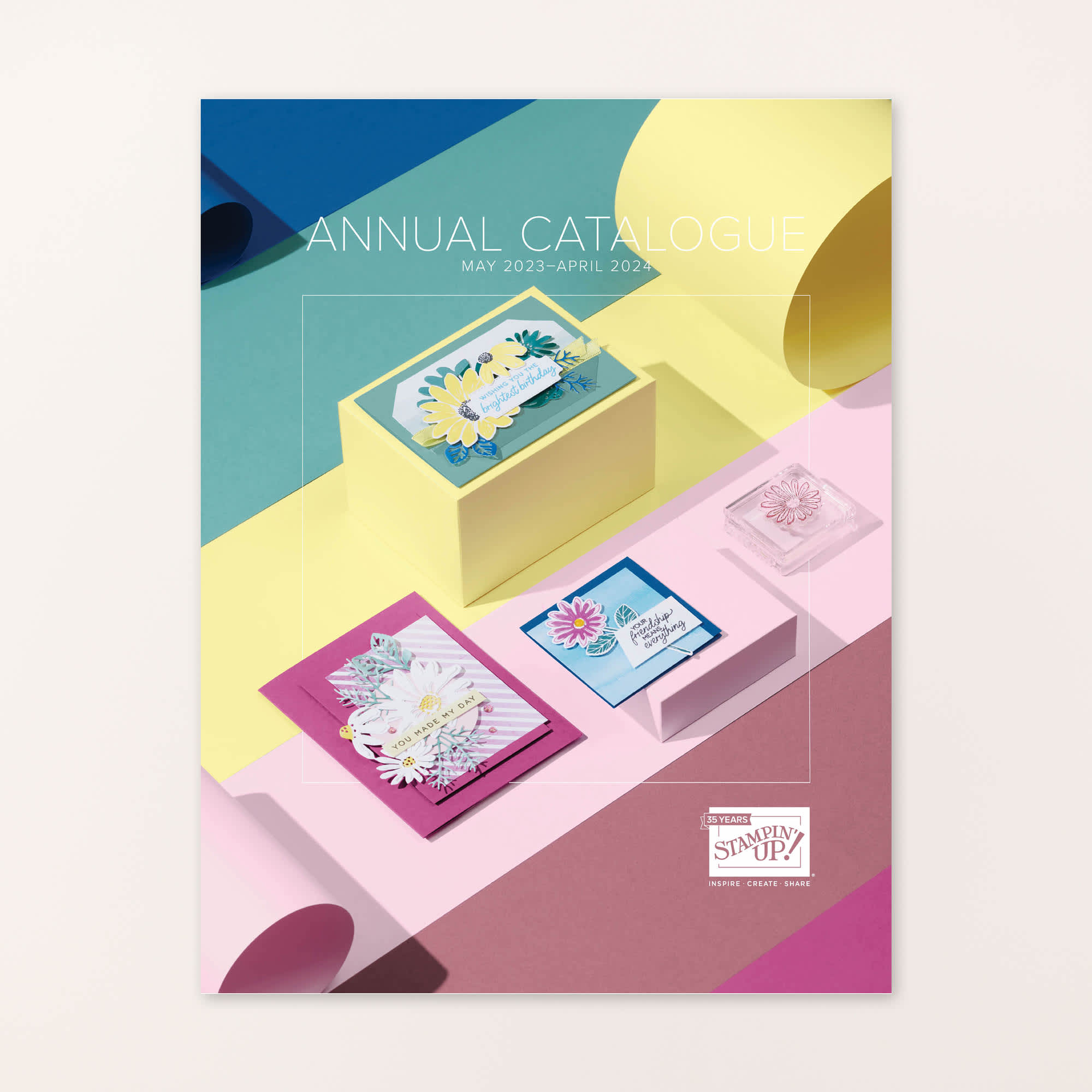 2023–2024 ANNUAL CATALOGUE