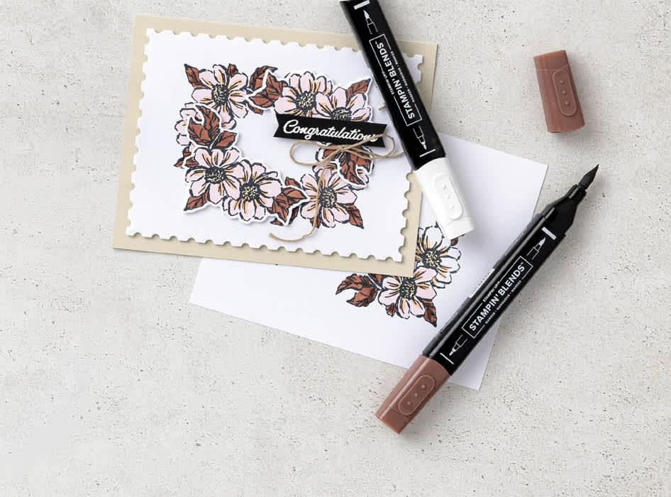 Ink & Coloring Supplies | Stampin' Up!