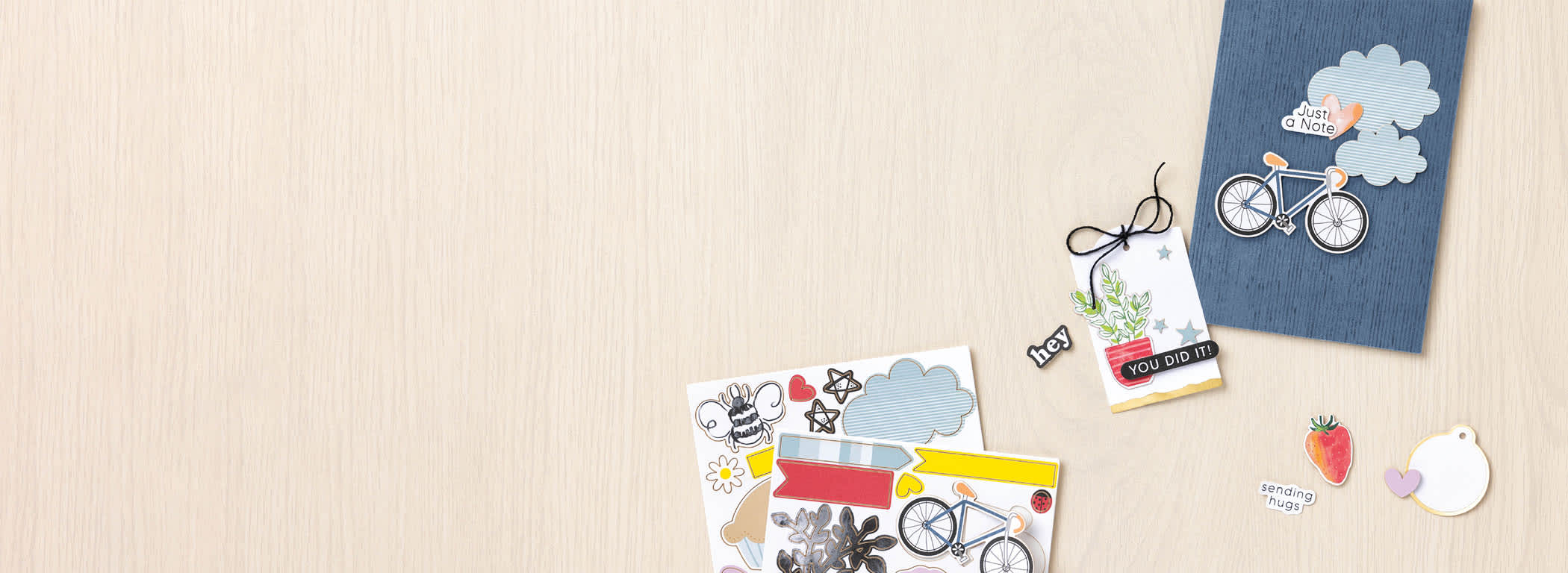 High-Quality Paper & Packaging Products by Stampin' Up!