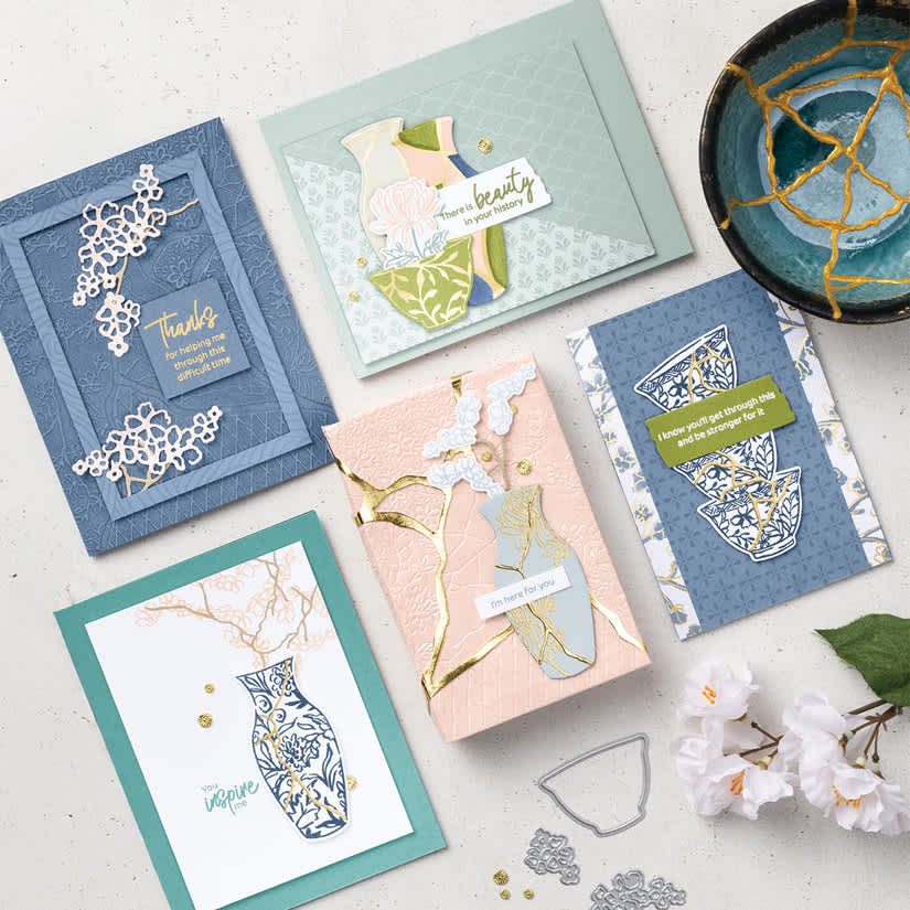 Product Suites by Stampin' Up!