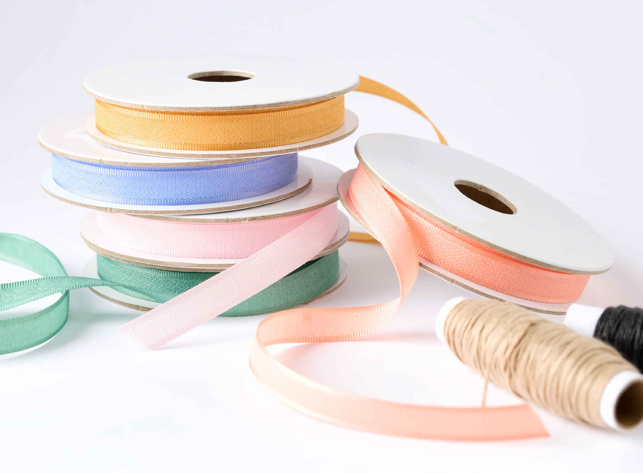Papercraft Embellishments & Ribbon by Stampin' Up!