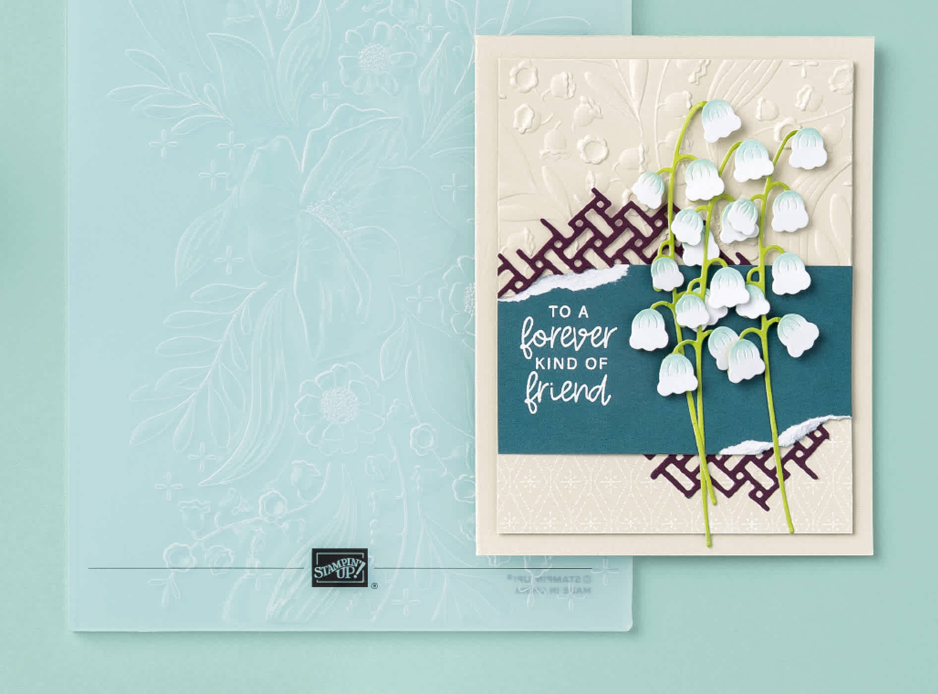 新作未使用♡STAMPIN' CUT & EMBOSS & ON DISPLAY Stampin' Up! Mini Stampin' Cut & Emboss Machine