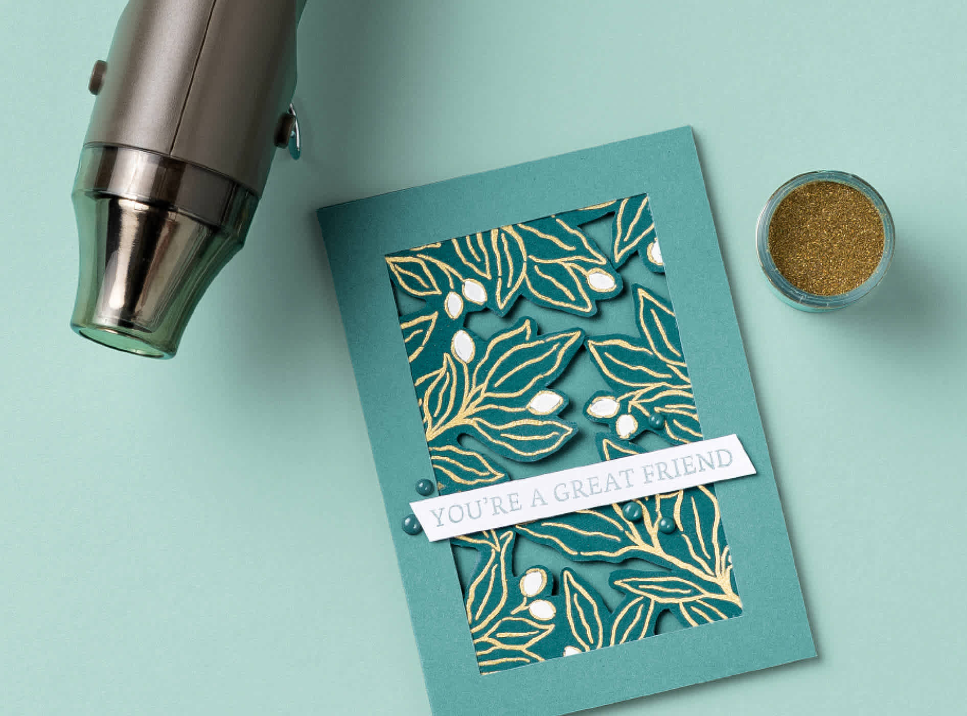 Embossing Tool | Stampin' Up!